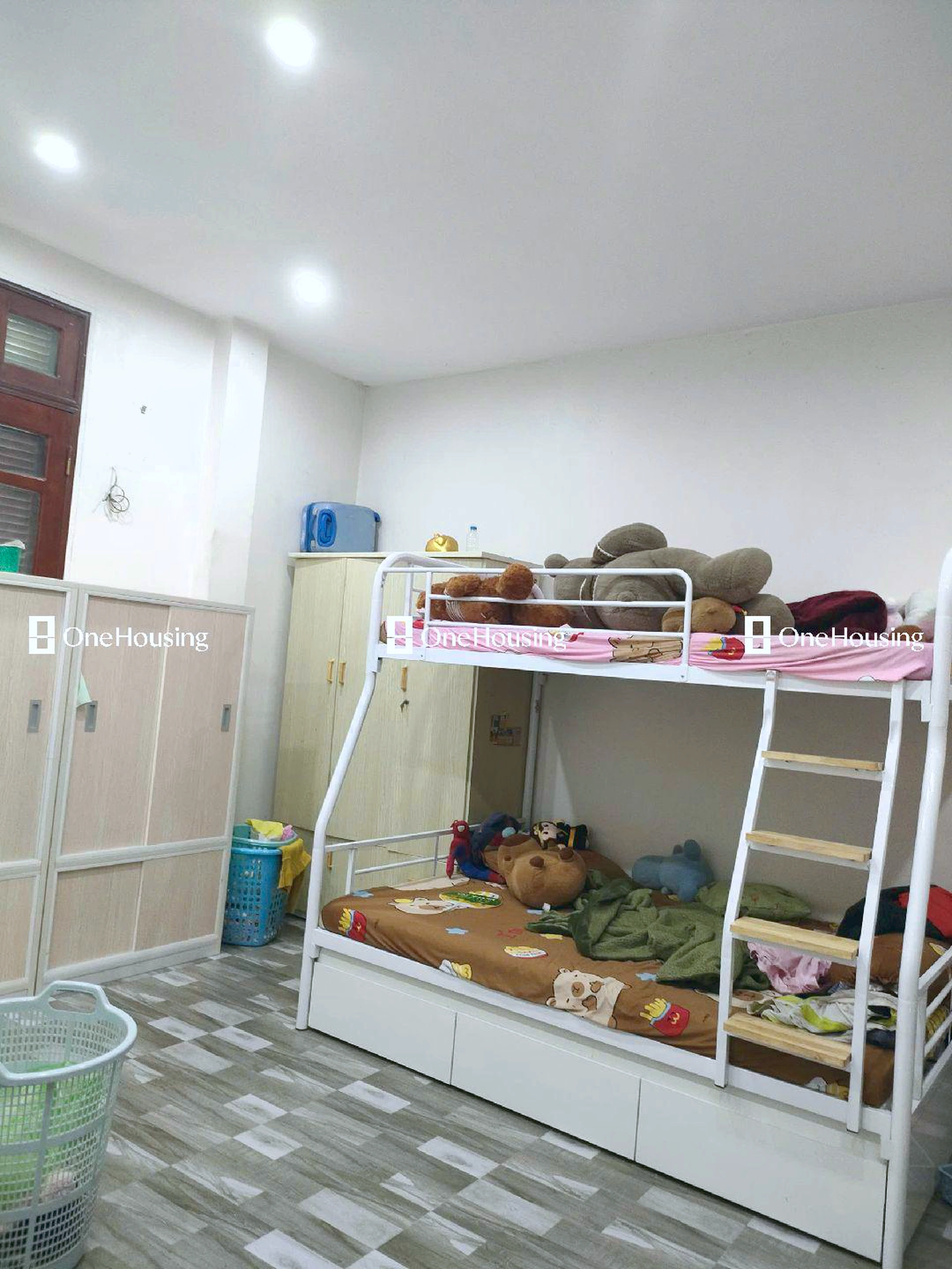 Nhà mặt ngõ cách Mạc Thị Bưởi 40m, P. Vĩnh Tuy, Q. Hai Bà Trưng, TP. Hà Nội