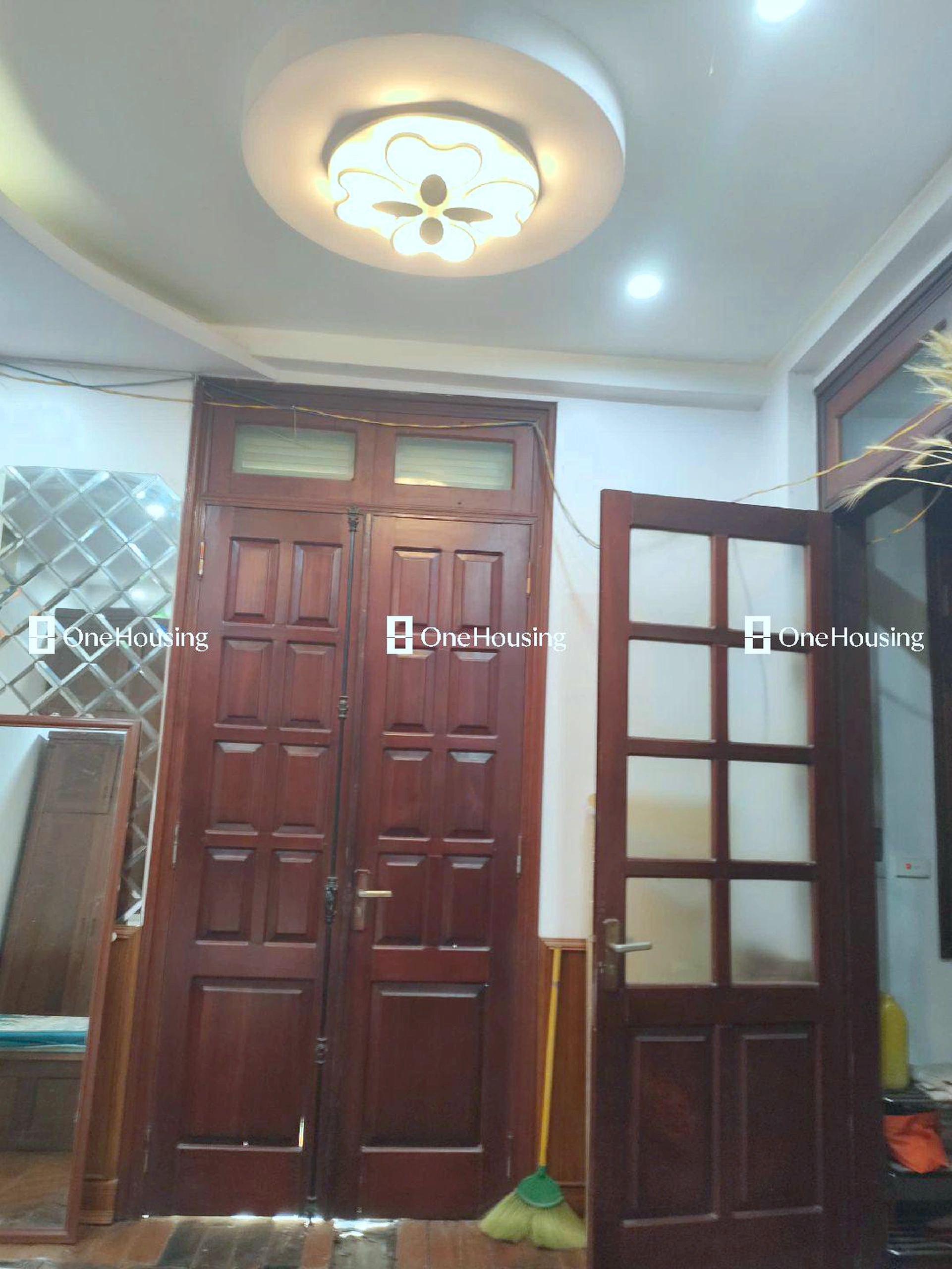 Nhà mặt ngõ cách Mạc Thị Bưởi 40m, P. Vĩnh Tuy, Q. Hai Bà Trưng, TP. Hà Nội