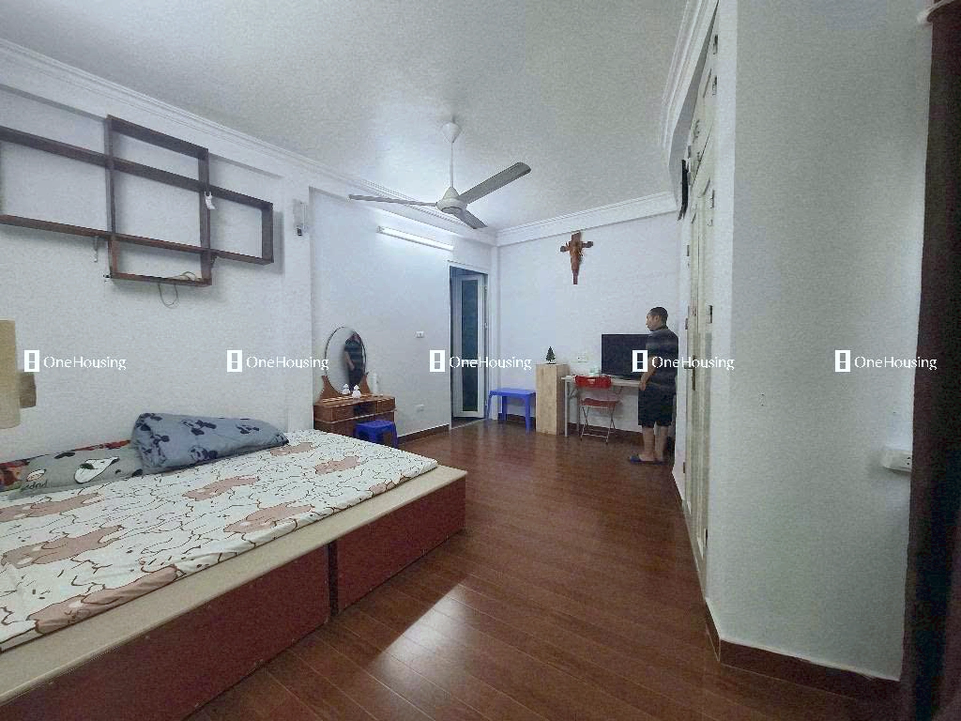 Nhà mặt ngõ cách Khâm Thiên 100m, P. Khâm Thiên, Q. Đống Đa, TP. Hà Nội