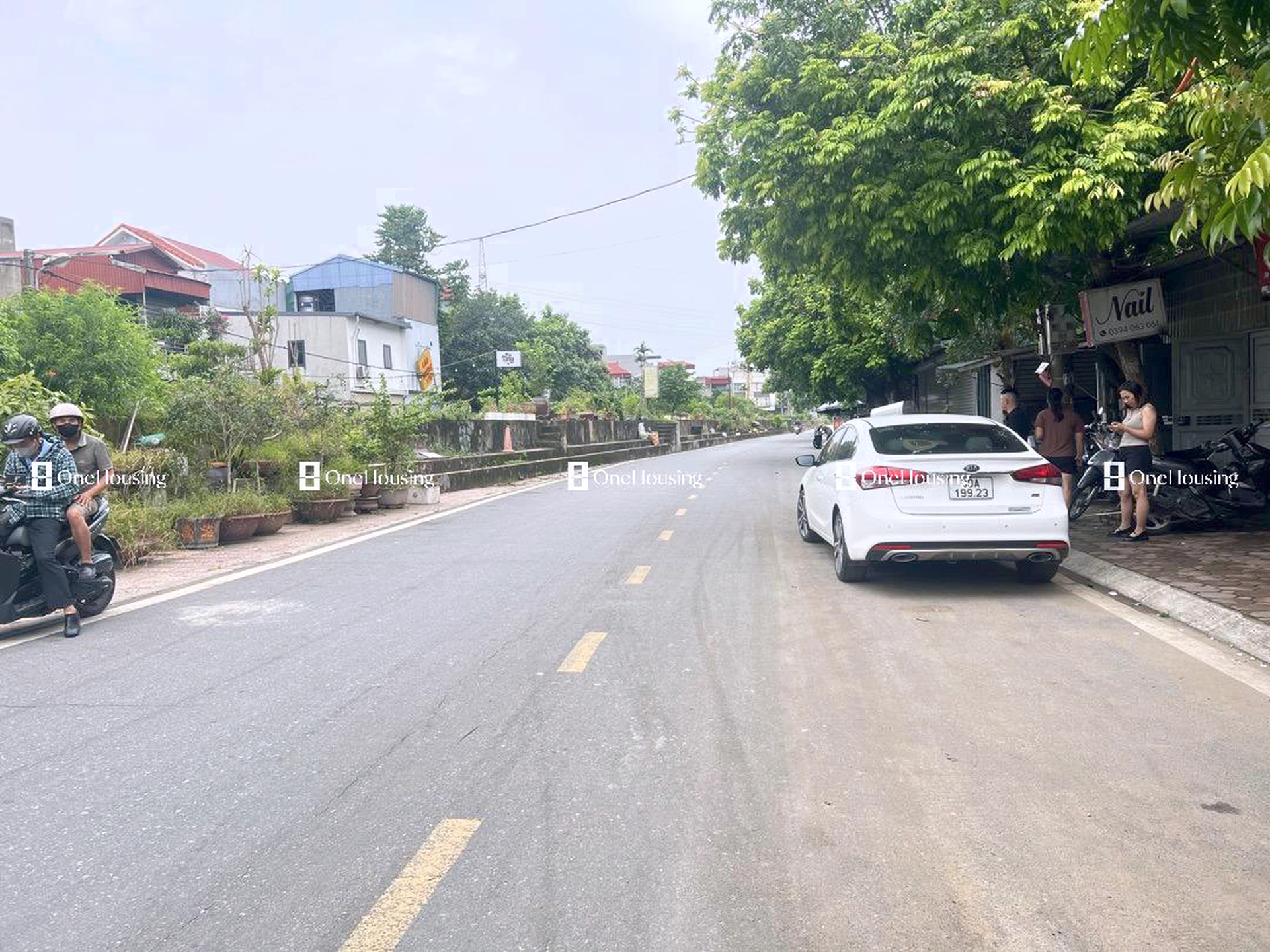 Đất nền cách Đường Hà Huy Tập 50m, TT. Yên Viên, H. Gia Lâm, TP. Hà Nội