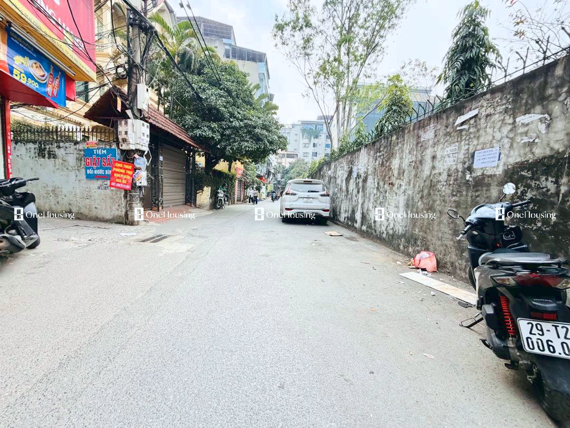 Nhà mặt ngõ cách Hồ Tùng Mậu 50m, P. Mai Dịch, Q. Cầu Giấy, TP. Hà Nội