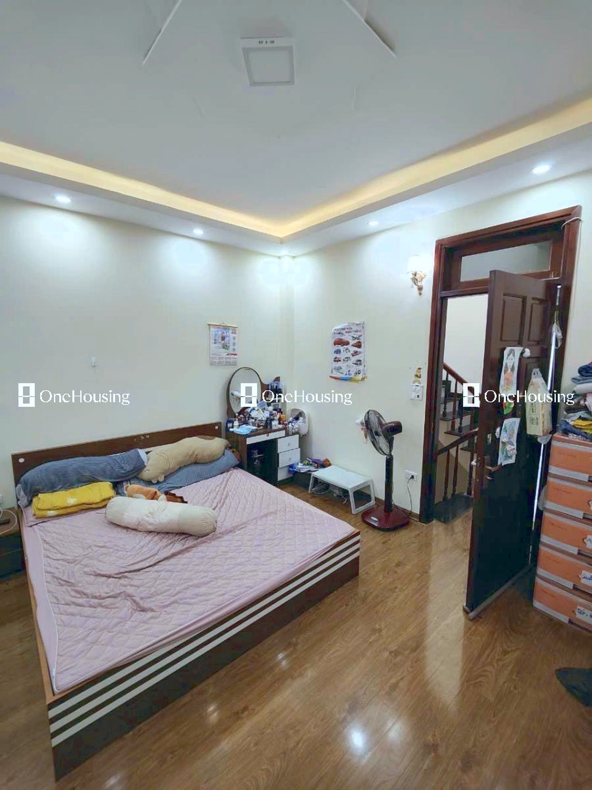 Nhà mặt ngõ cách Văn La 30m, P. Phú La, Q. Hà Đông, TP. Hà Nội