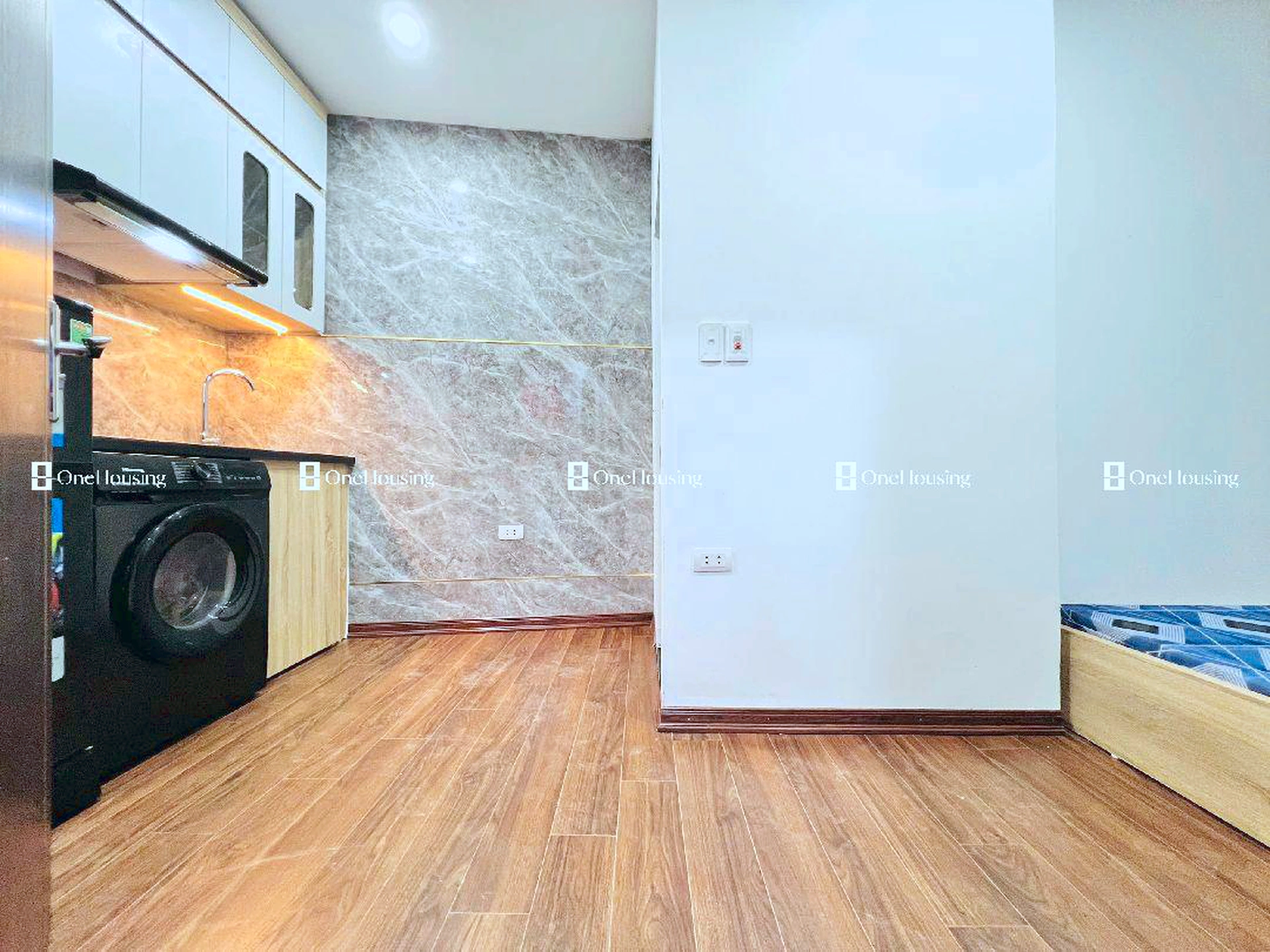 Nhà mặt ngõ cách Trường Chinh 100m, P. Khương Thượng, Q. Đống Đa, TP. Hà Nội