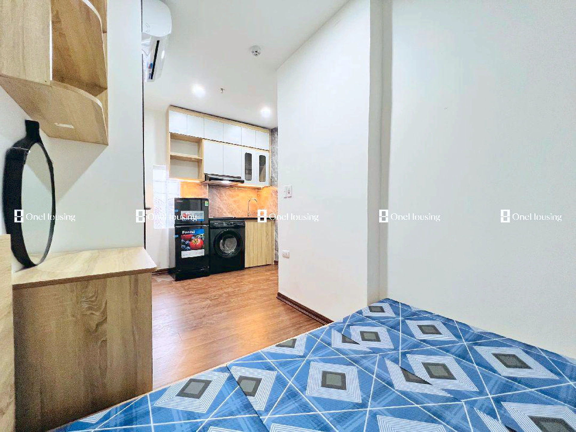 Nhà mặt ngõ cách Trường Chinh 100m, P. Khương Thượng, Q. Đống Đa, TP. Hà Nội