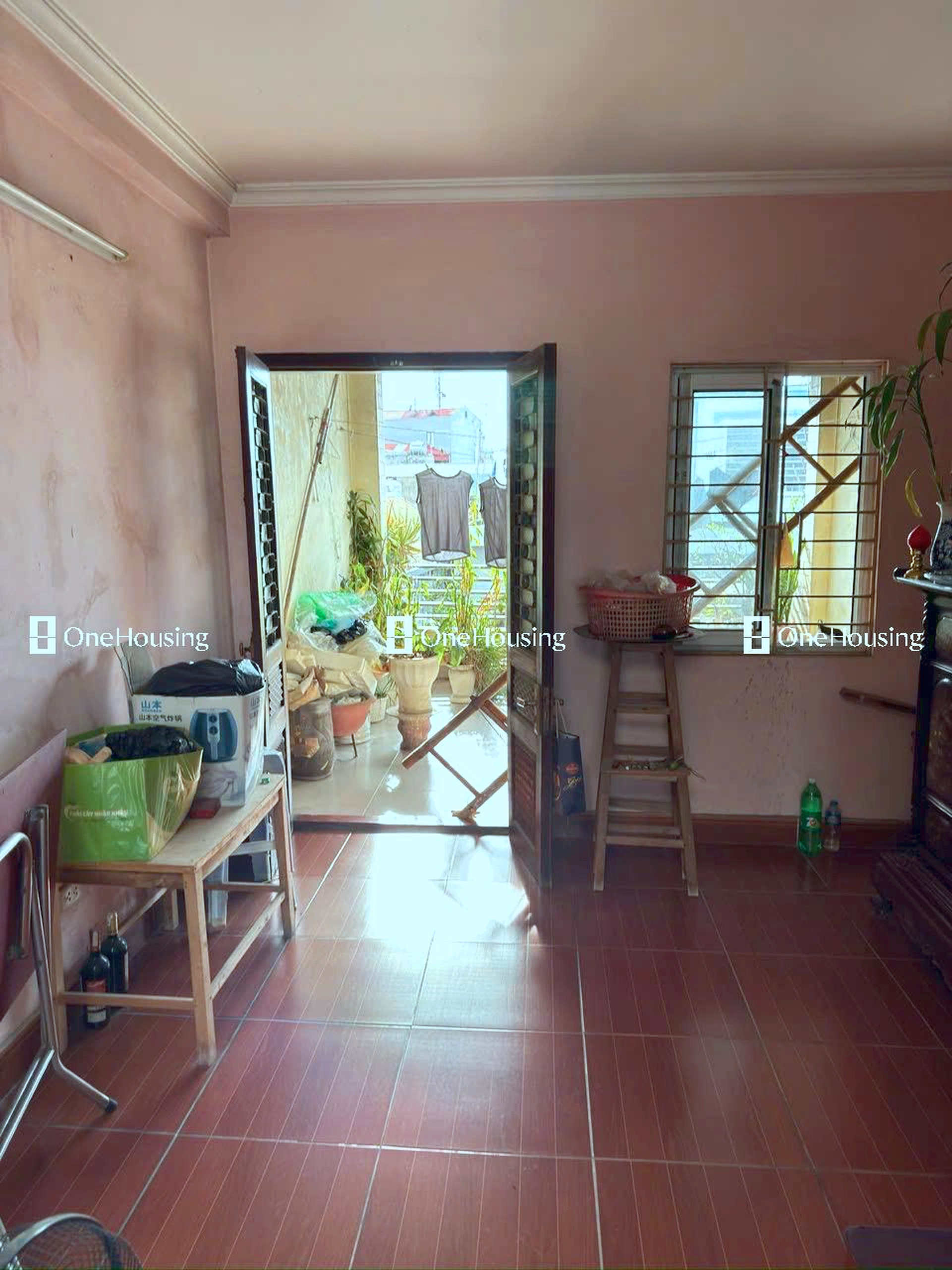 Nhà mặt ngõ cách Hoàng Hoa Thám 15m, P. Bưởi, Q. Tây Hồ, TP. Hà Nội