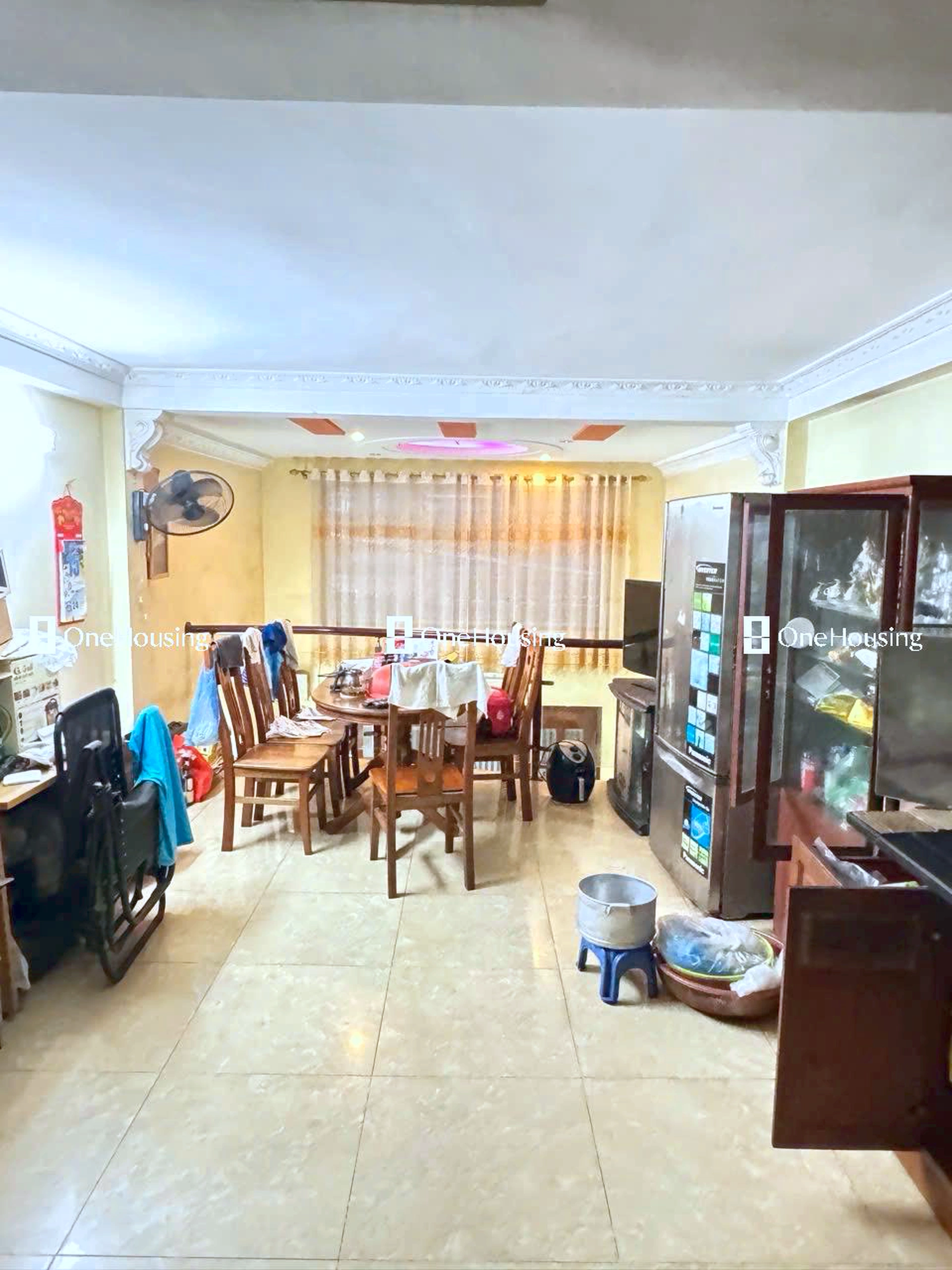 Nhà mặt ngõ cách Hoàng Hoa Thám 15m, P. Bưởi, Q. Tây Hồ, TP. Hà Nội