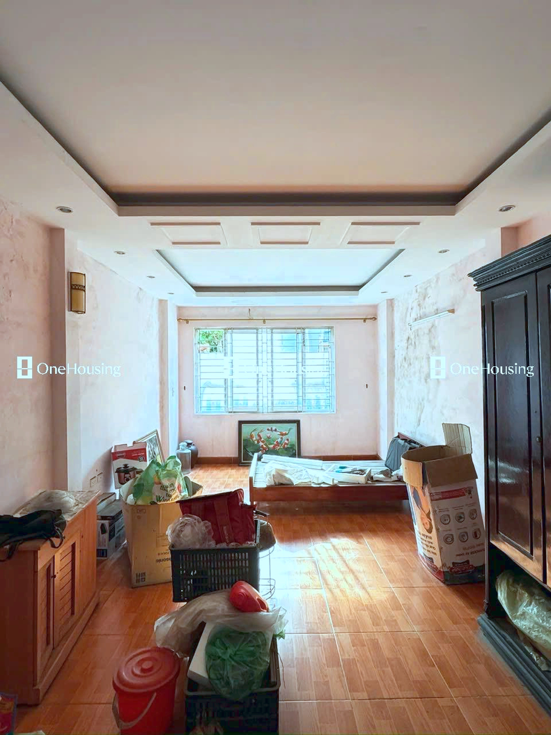 Nhà mặt ngõ cách Hoàng Hoa Thám 15m, P. Bưởi, Q. Tây Hồ, TP. Hà Nội