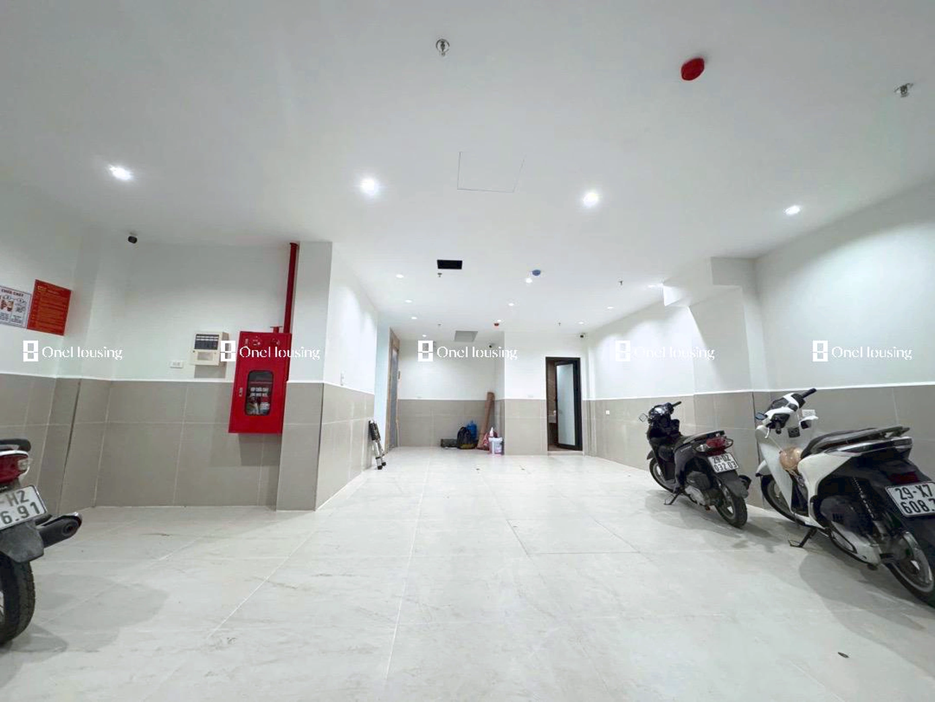 Nhà mặt ngõ cách Hoàng Ngân 50m, P. Trung Hòa, Q. Cầu Giấy, TP. Hà Nội