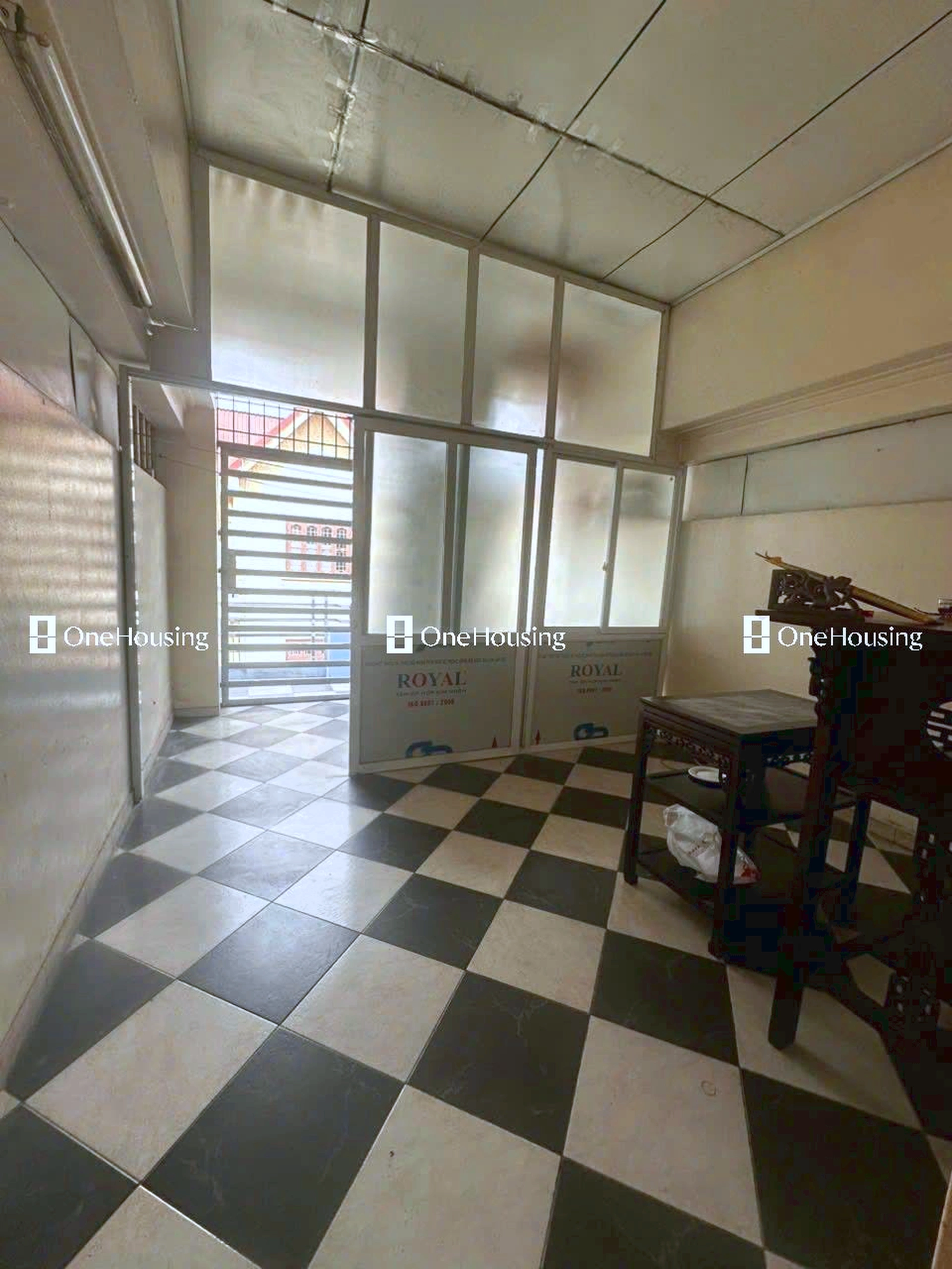 Nhà mặt ngõ cách Hồng Quang 20m, P. Đại Kim, Q. Hoàng Mai, TP. Hà Nội