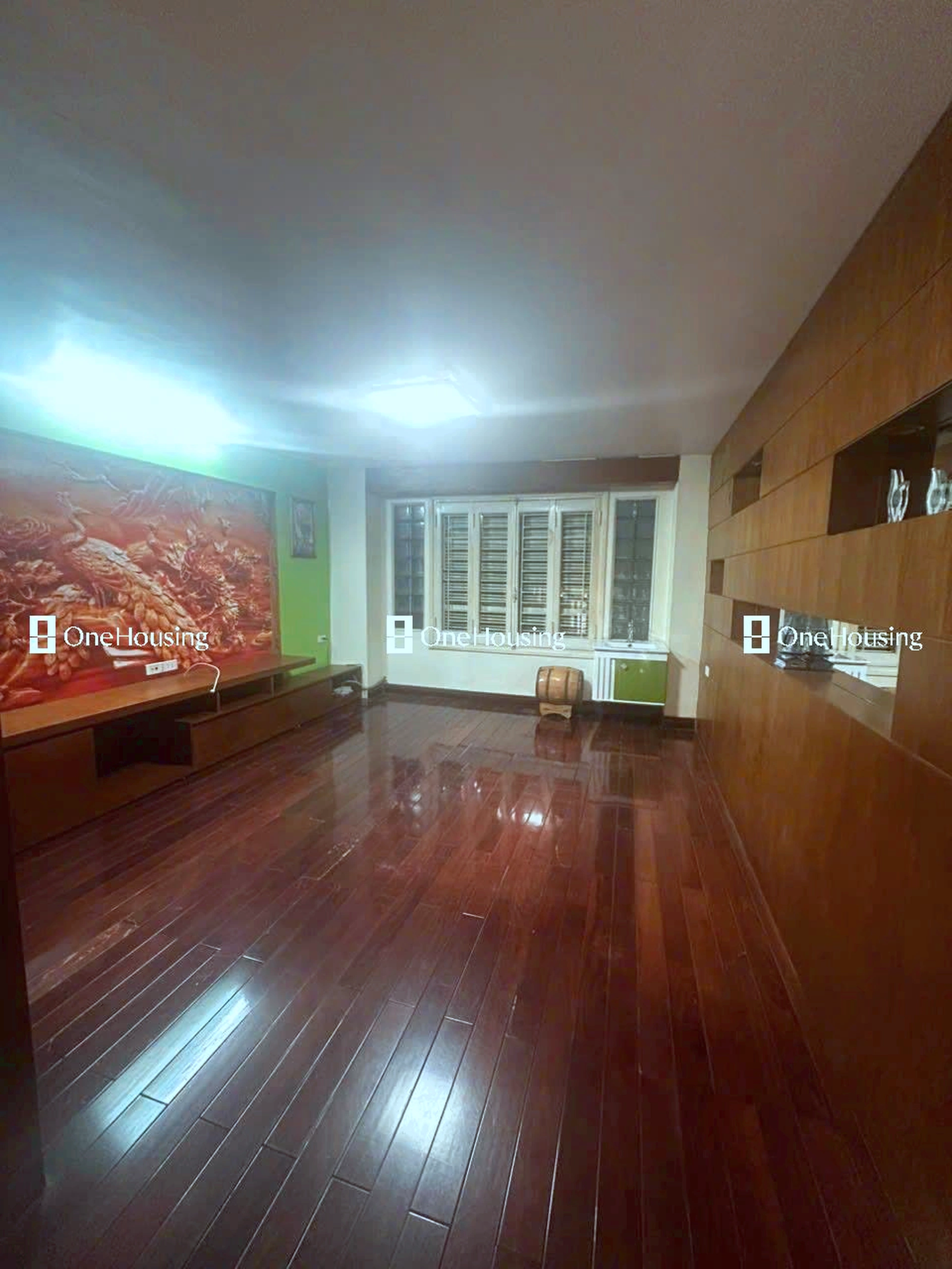 Nhà mặt ngõ cách Hồng Quang 20m, P. Đại Kim, Q. Hoàng Mai, TP. Hà Nội