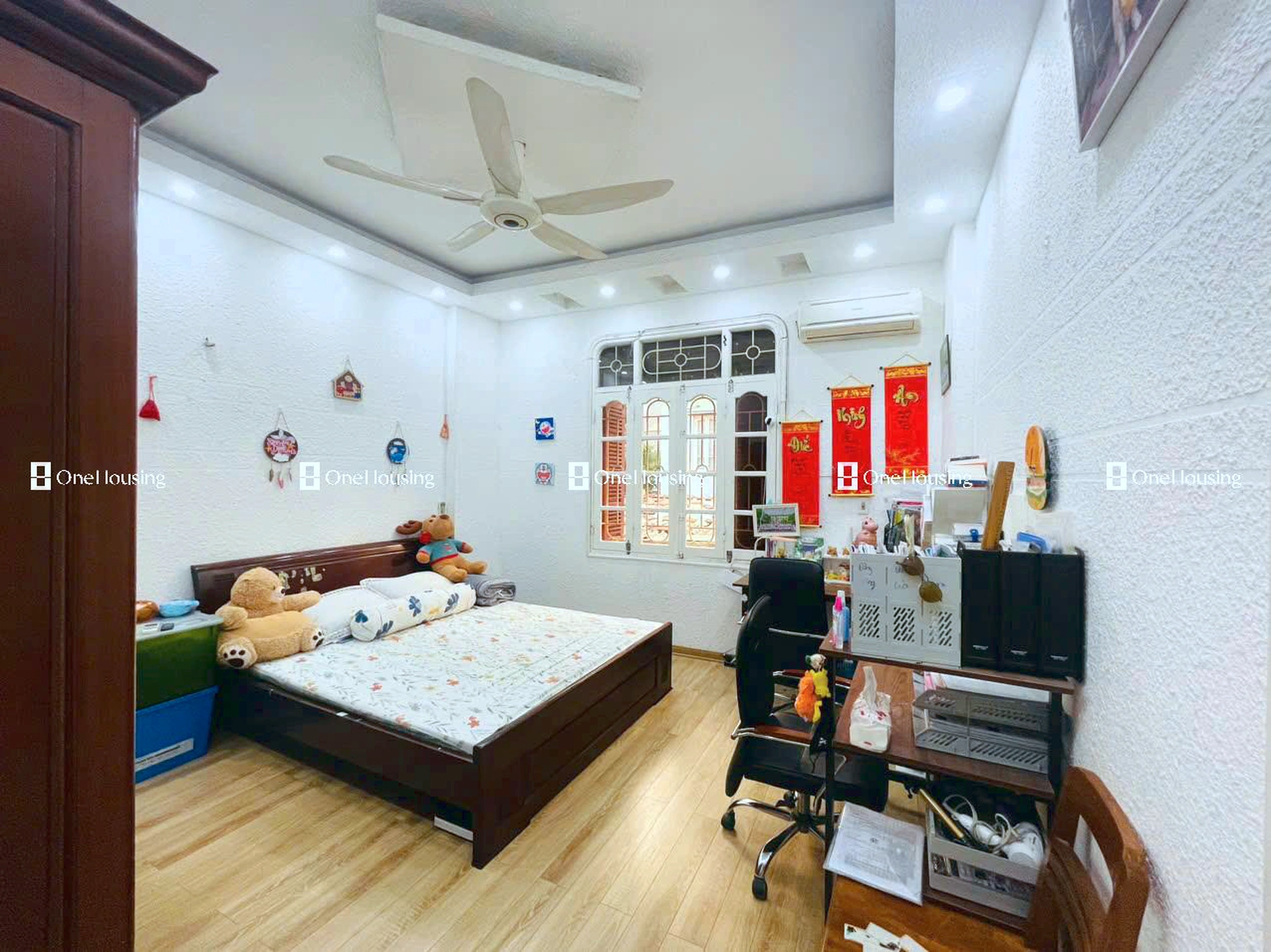 Nhà mặt ngõ cách Hoàng Mai 100m, P. Hoàng Văn Thụ, Q. Hoàng Mai, TP. Hà Nội