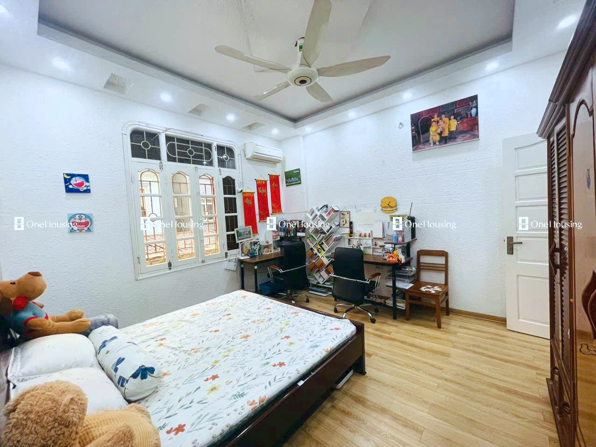 Nhà mặt ngõ cách Hoàng Mai 100m, P. Hoàng Văn Thụ, Q. Hoàng Mai, TP. Hà Nội