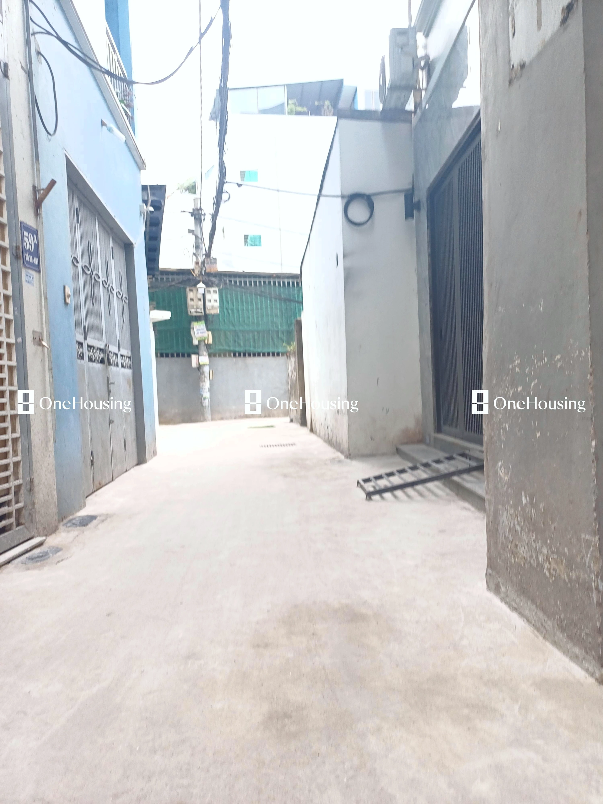 Nhà mặt ngõ cách Hoàng Mai 100m, P. Hoàng Văn Thụ, Q. Hoàng Mai, TP. Hà Nội