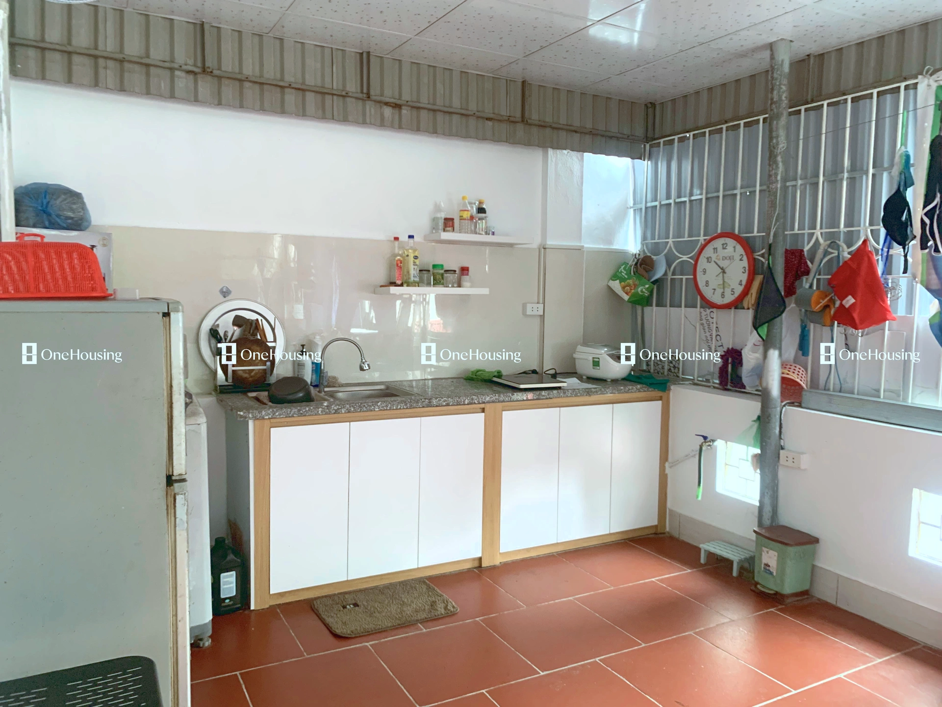 Nhà mặt phố Trường Lâm, P. Đức Giang, Q. Long Biên, TP. Hà Nội