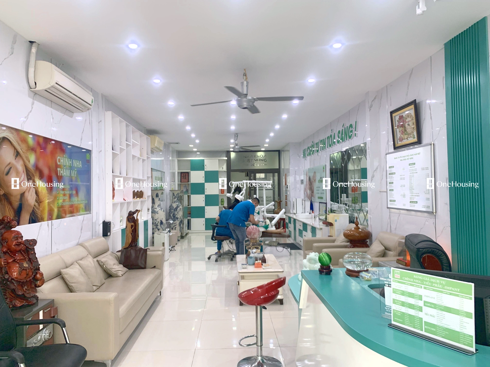 Nhà mặt phố Trường Lâm, P. Đức Giang, Q. Long Biên, TP. Hà Nội