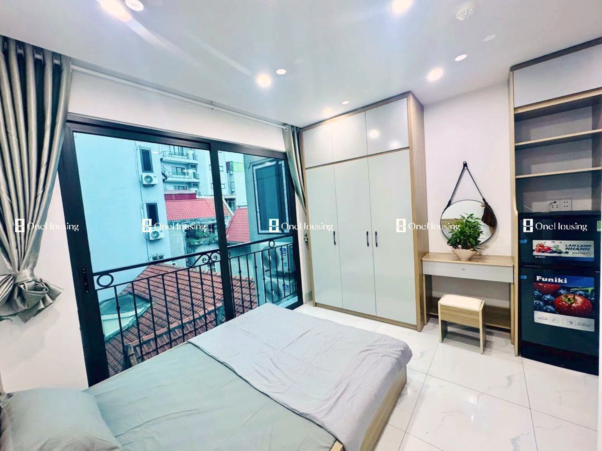Nhà mặt ngõ cách Mễ Trì Thượng 50m, P. Mễ Trì, Q. Nam Từ Liêm, TP. Hà Nội