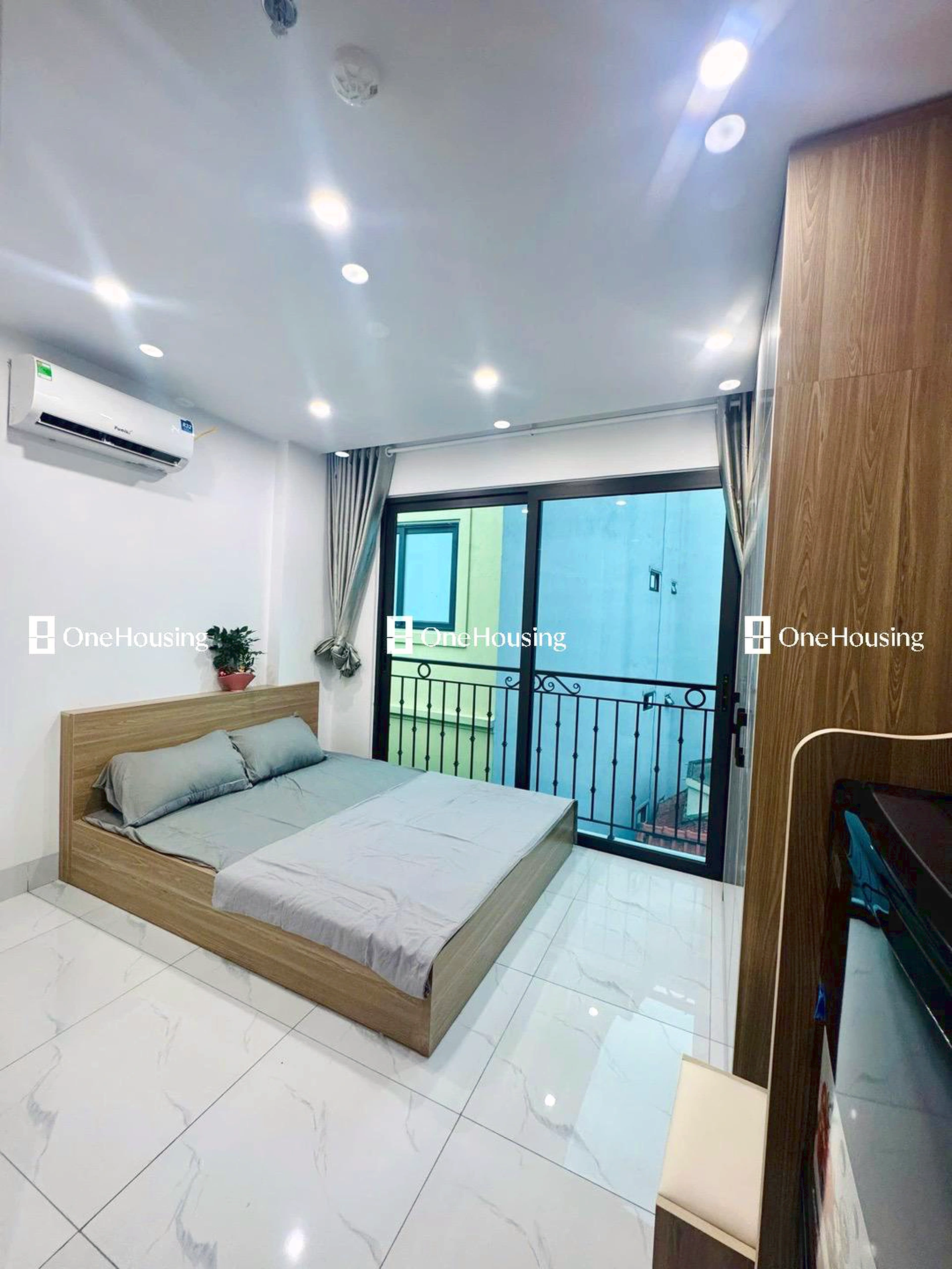 Nhà mặt ngõ cách Mễ Trì Thượng 50m, P. Mễ Trì, Q. Nam Từ Liêm, TP. Hà Nội