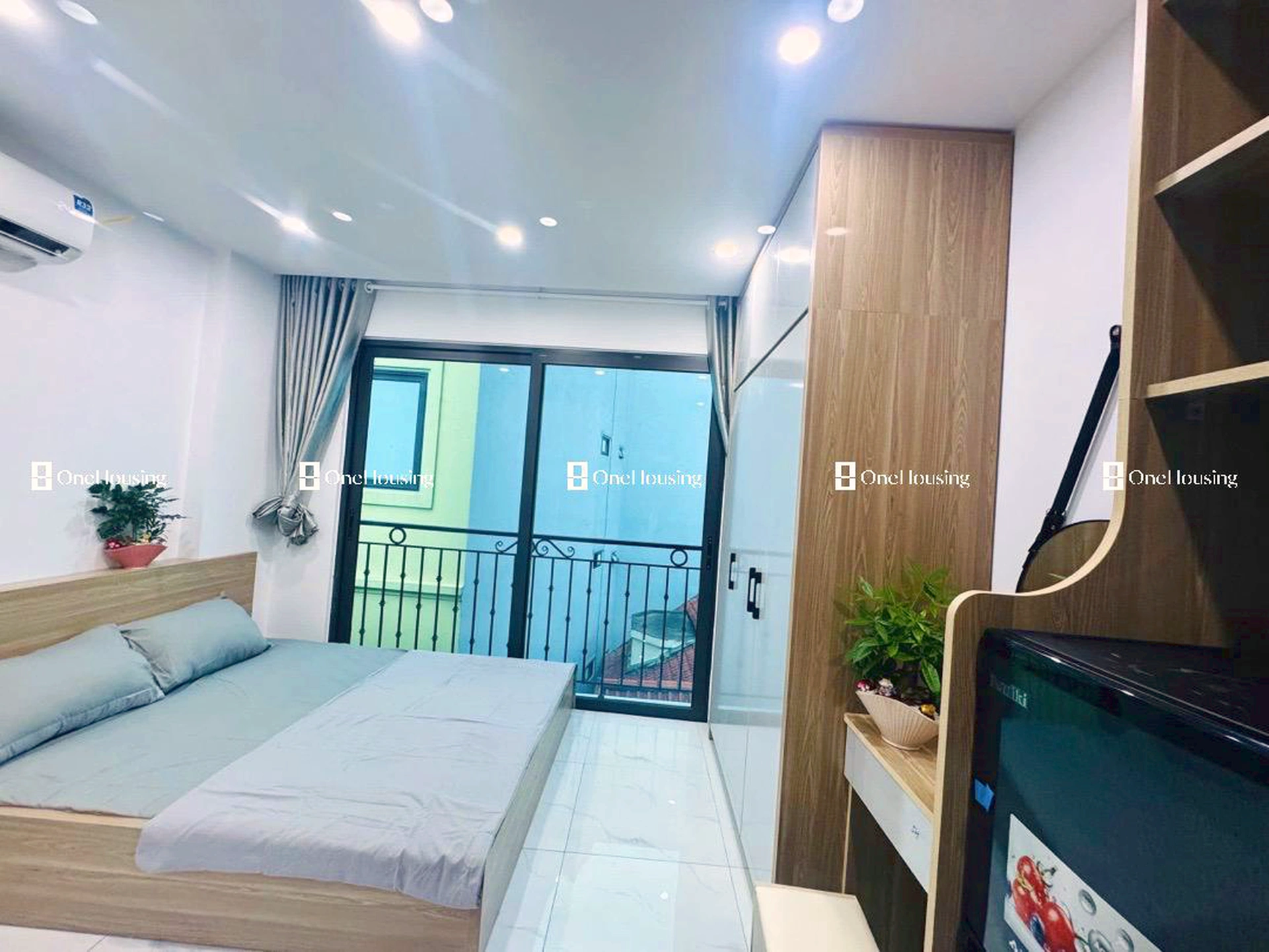 Nhà mặt ngõ cách Mễ Trì Thượng 50m, P. Mễ Trì, Q. Nam Từ Liêm, TP. Hà Nội
