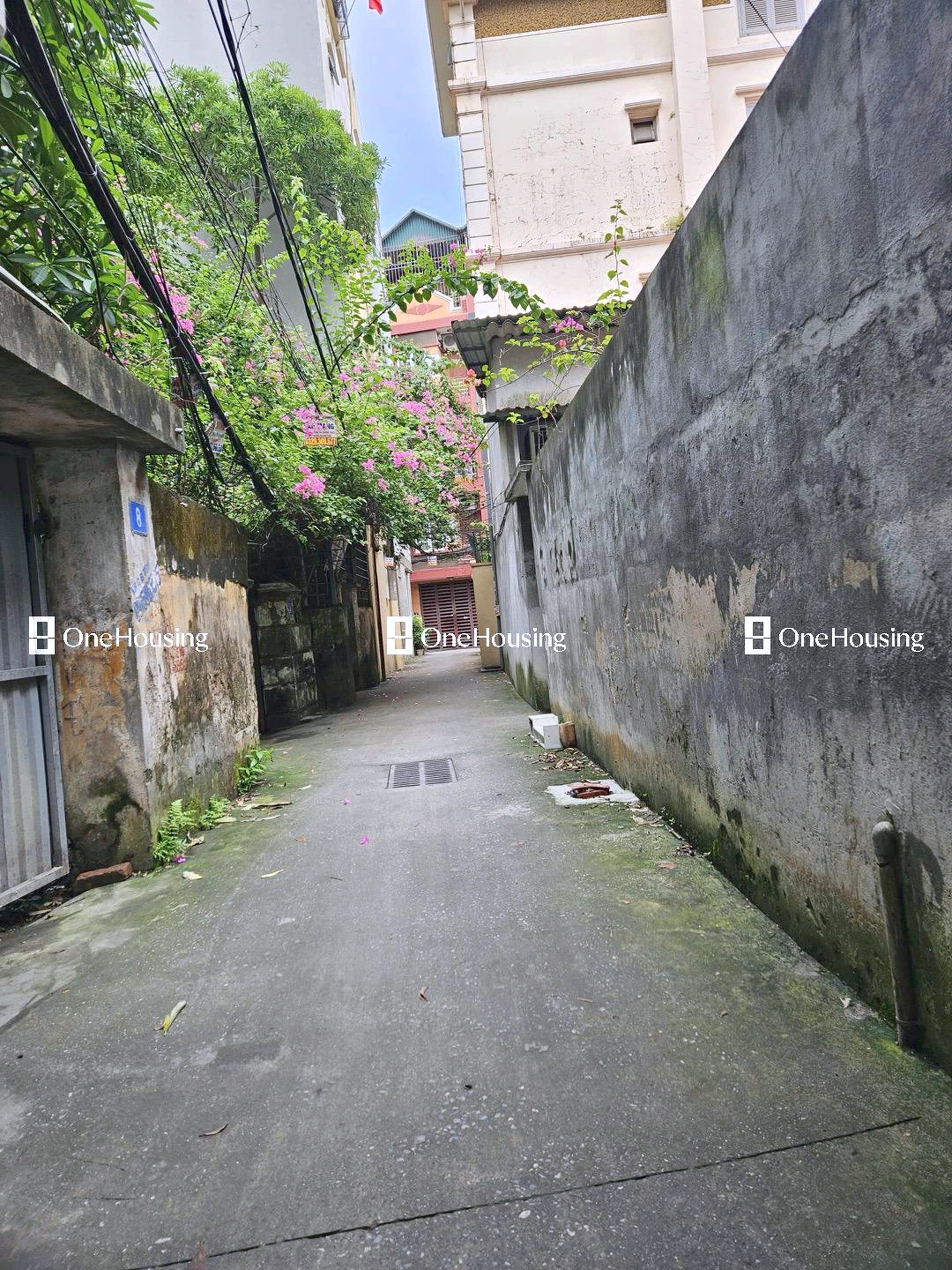 Nhà mặt ngõ cách Đường Lĩnh Nam 70m, P. Vĩnh Hưng, Q. Hoàng Mai, TP. Hà Nội