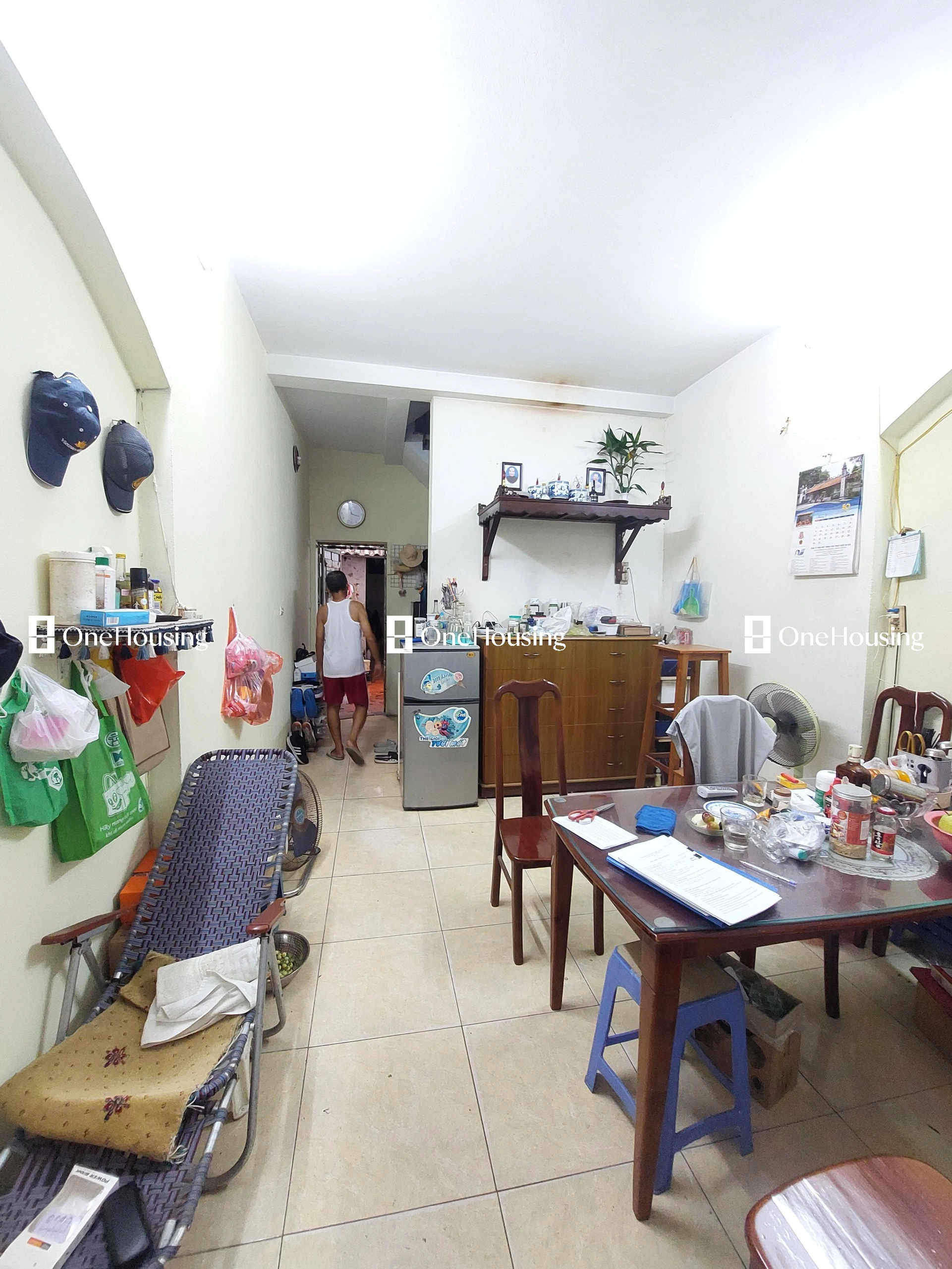 Nhà mặt ngõ cách Tây Sơn 20m, P. Quang Trung, Q. Đống Đa, TP. Hà Nội