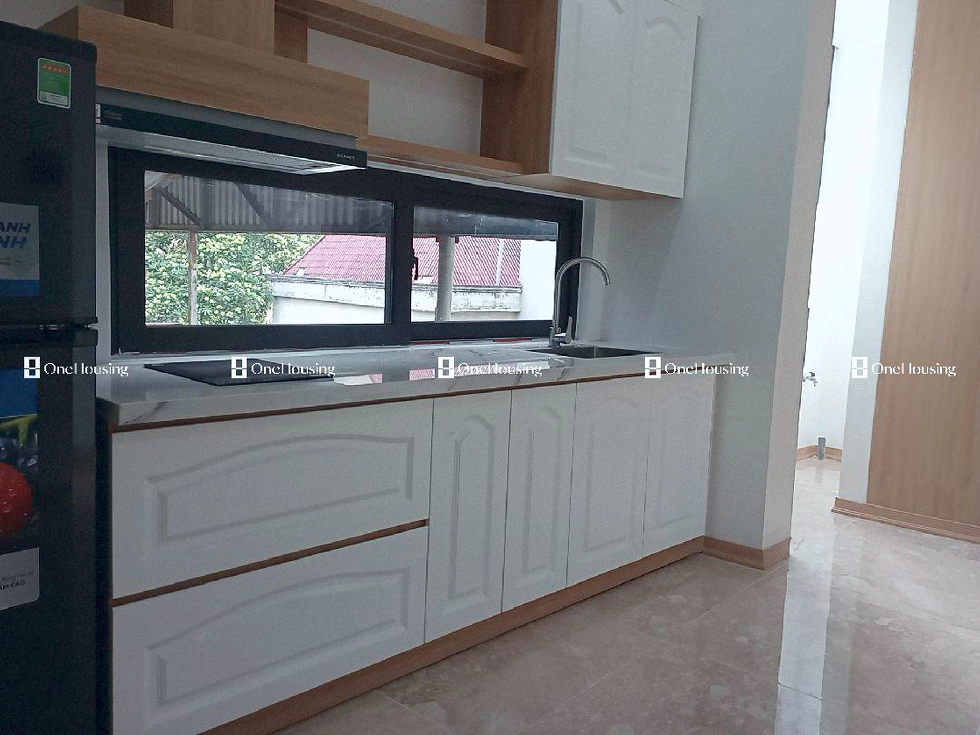 Nhà mặt ngõ cách Lương Khánh Thiện 50m, P. Tương Mai, Q. Hoàng Mai, TP. Hà Nội