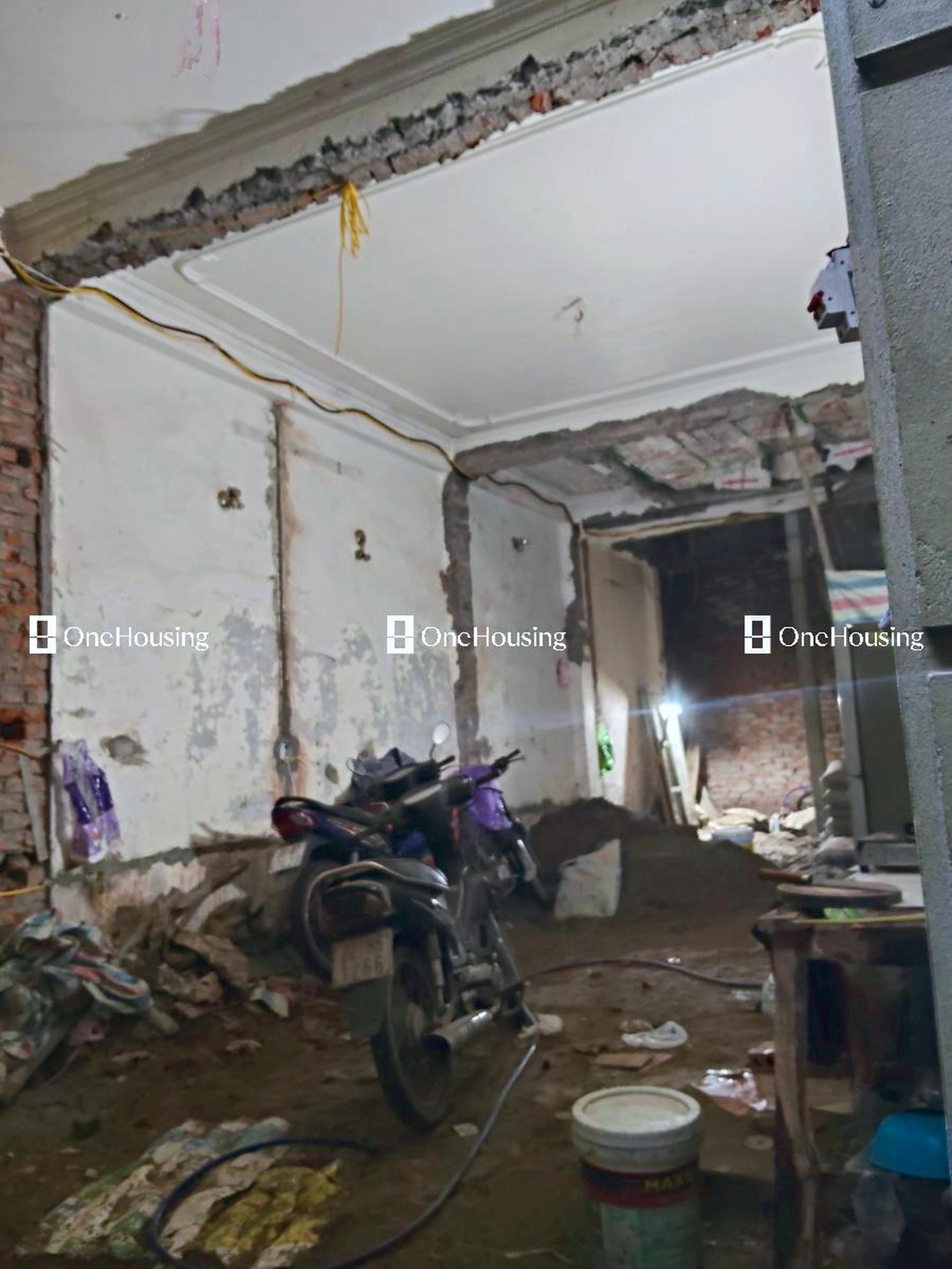 Nhà mặt ngõ cách An Dương 15m, P. Yên Phụ, Q. Tây Hồ, TP. Hà Nội