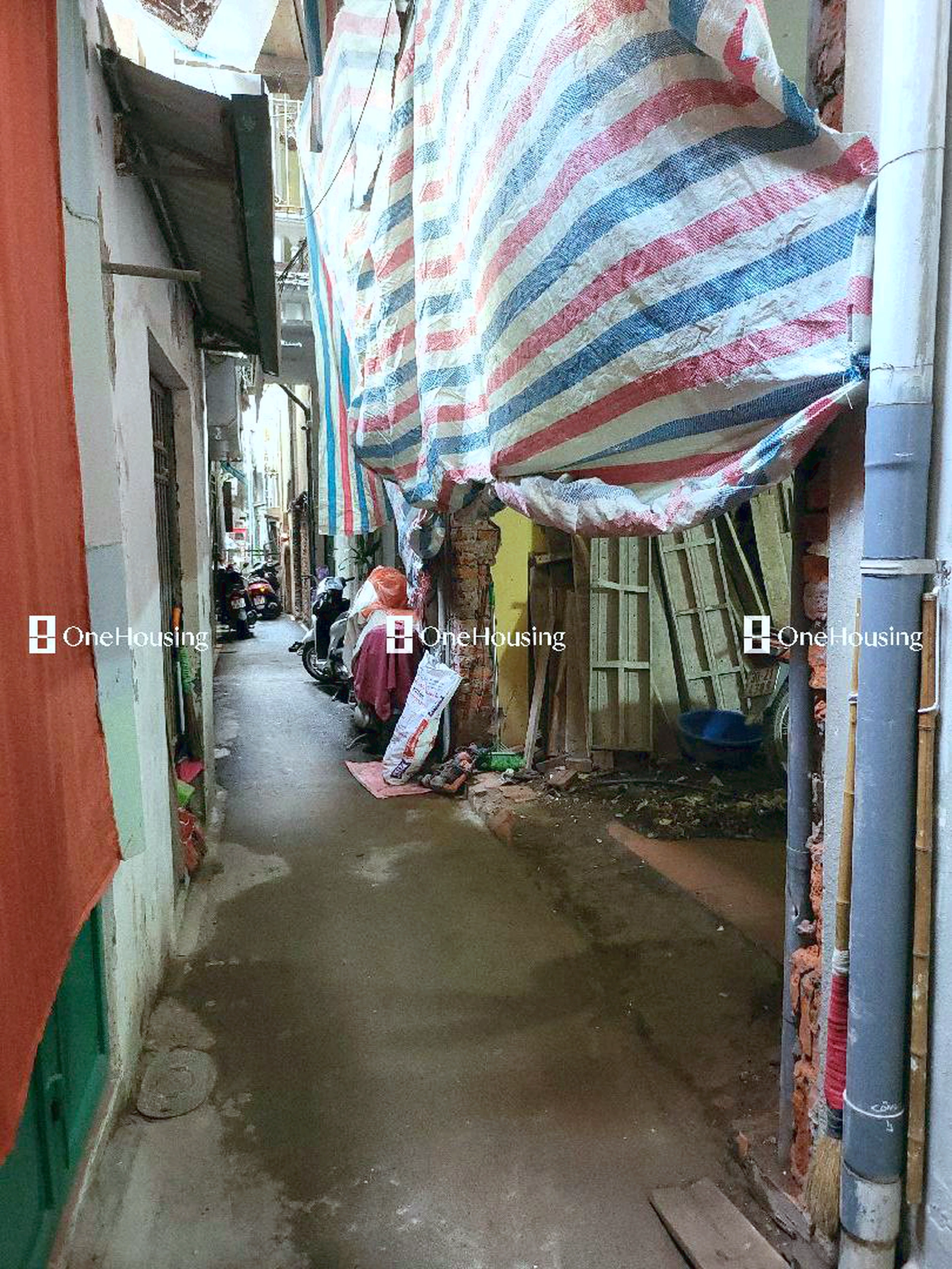 Nhà mặt ngõ cách An Dương 15m, P. Yên Phụ, Q. Tây Hồ, TP. Hà Nội