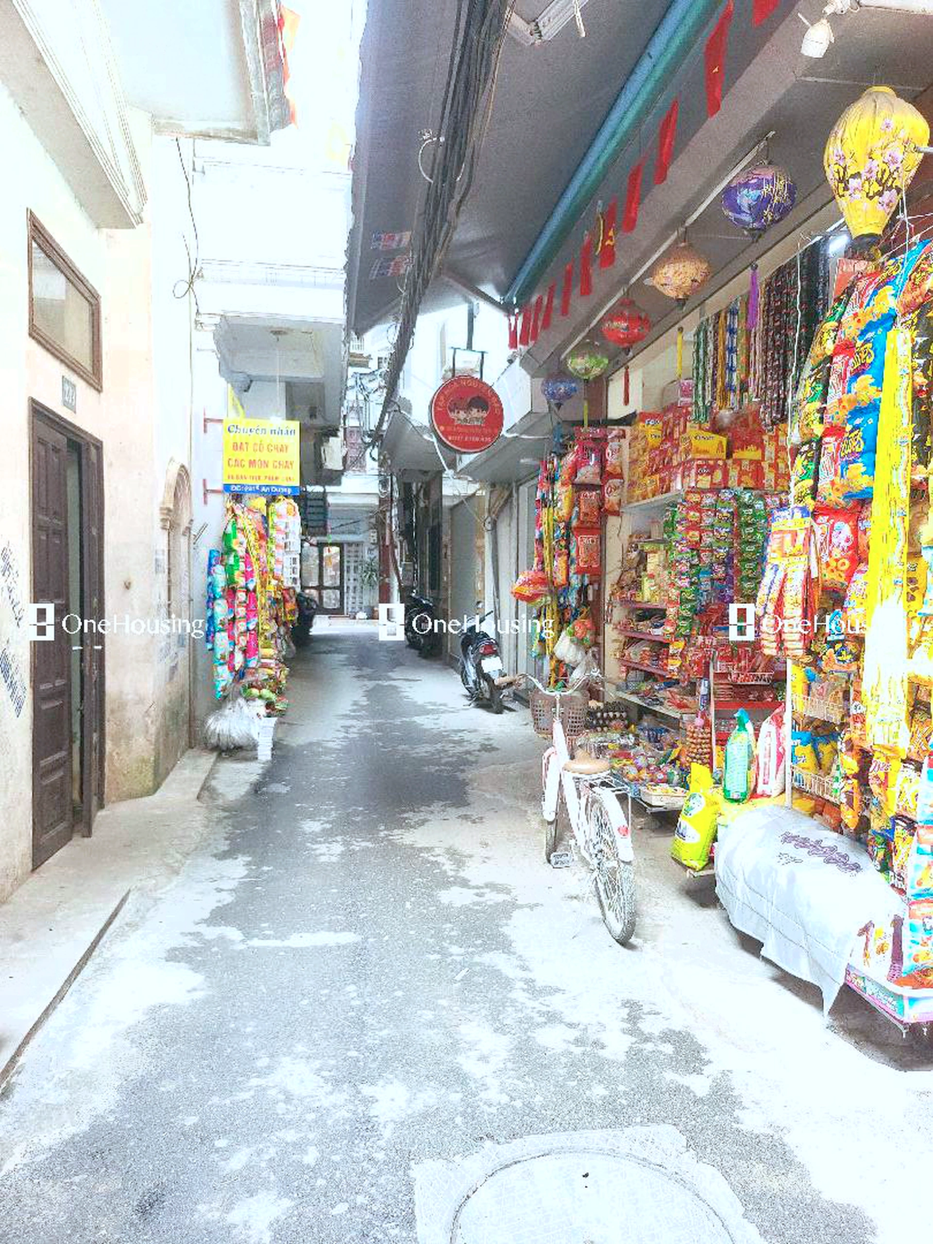 Nhà mặt ngõ cách An Dương 15m, P. Yên Phụ, Q. Tây Hồ, TP. Hà Nội