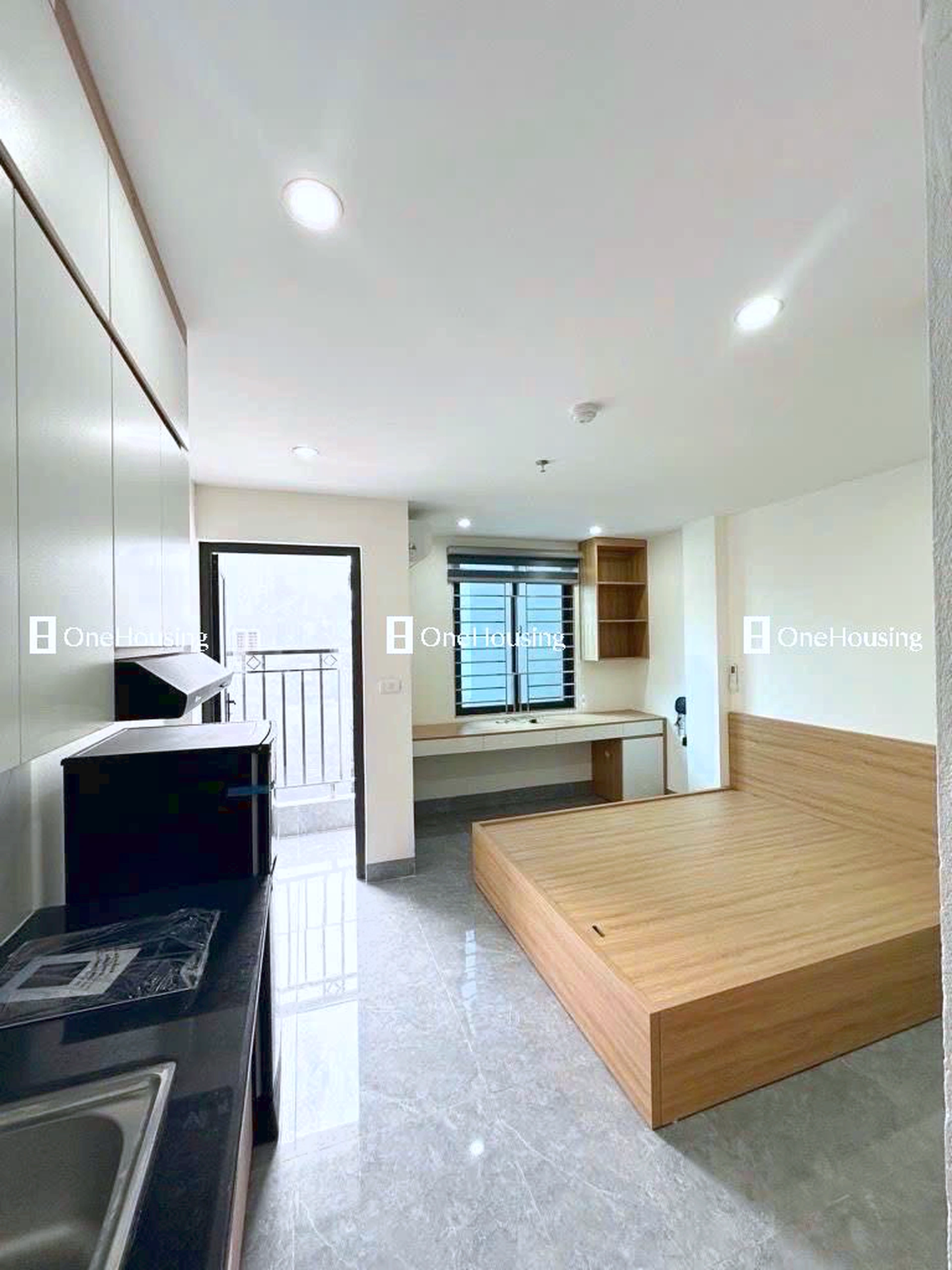 Nhà mặt ngõ cách Nguyễn Đạo An 50m, P. Phú Diễn, Q. Bắc Từ Liêm, TP. Hà Nội