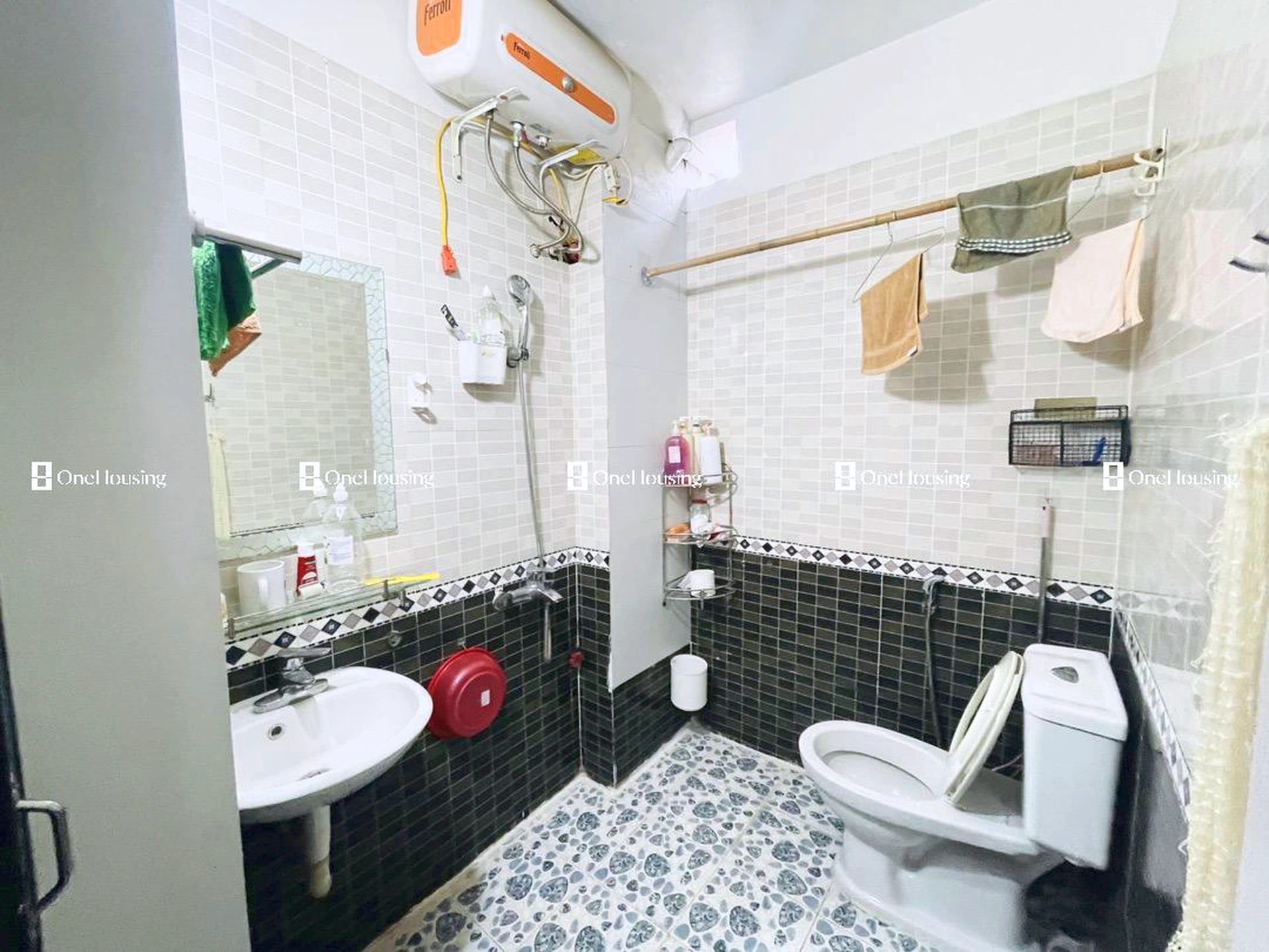 Nhà mặt ngõ cách Quang Tiến 50m, P. Đại Mỗ, Q. Nam Từ Liêm, TP. Hà Nội