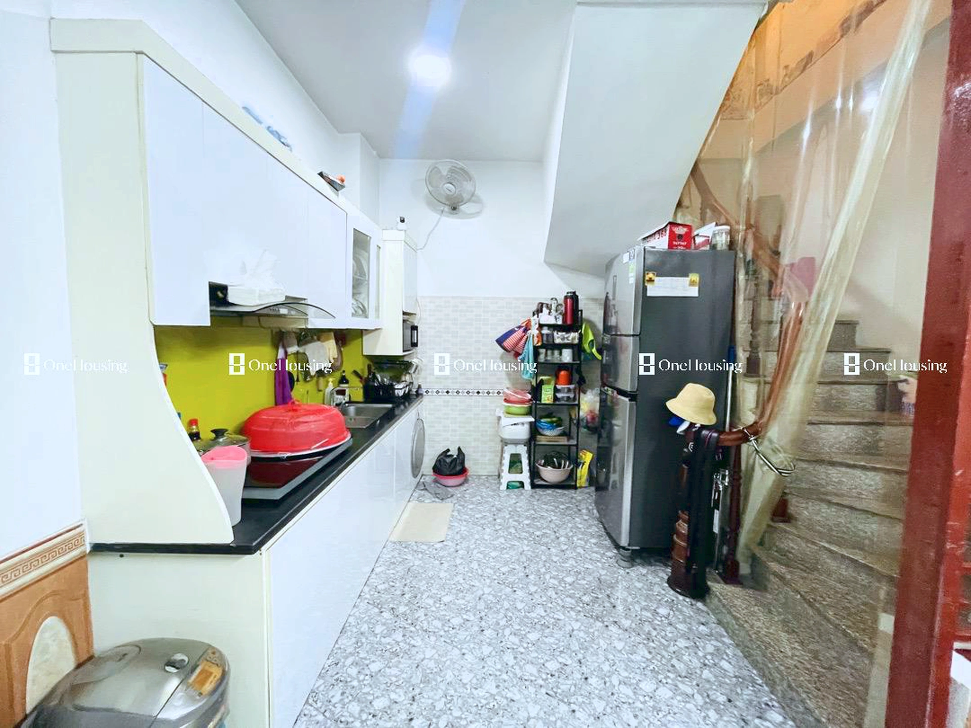 Nhà mặt ngõ cách Quang Tiến 50m, P. Đại Mỗ, Q. Nam Từ Liêm, TP. Hà Nội