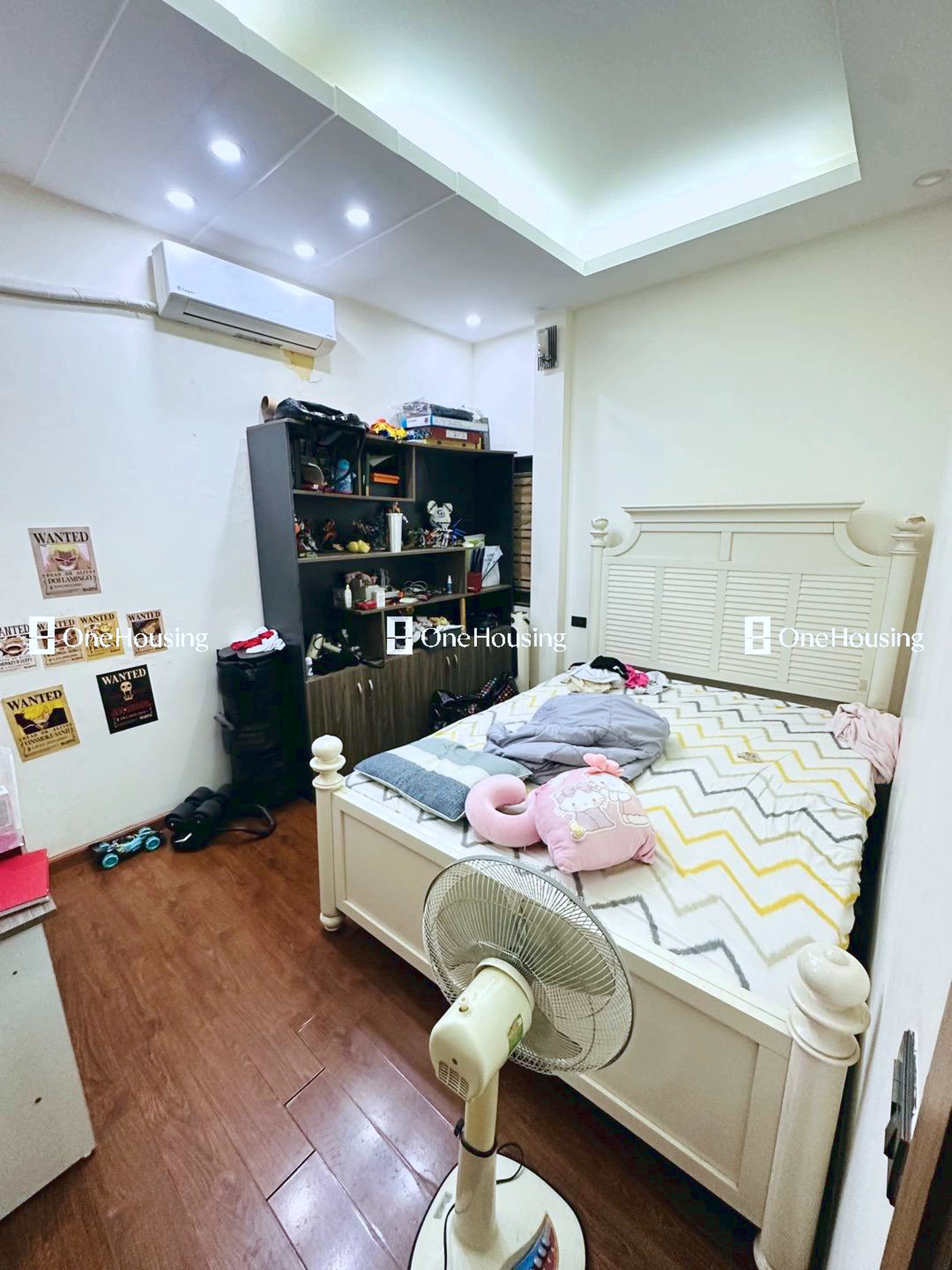 Nhà mặt ngõ cách Ngọc Khánh 30m, P. Giảng Võ, Q. Ba Đình, TP. Hà Nội