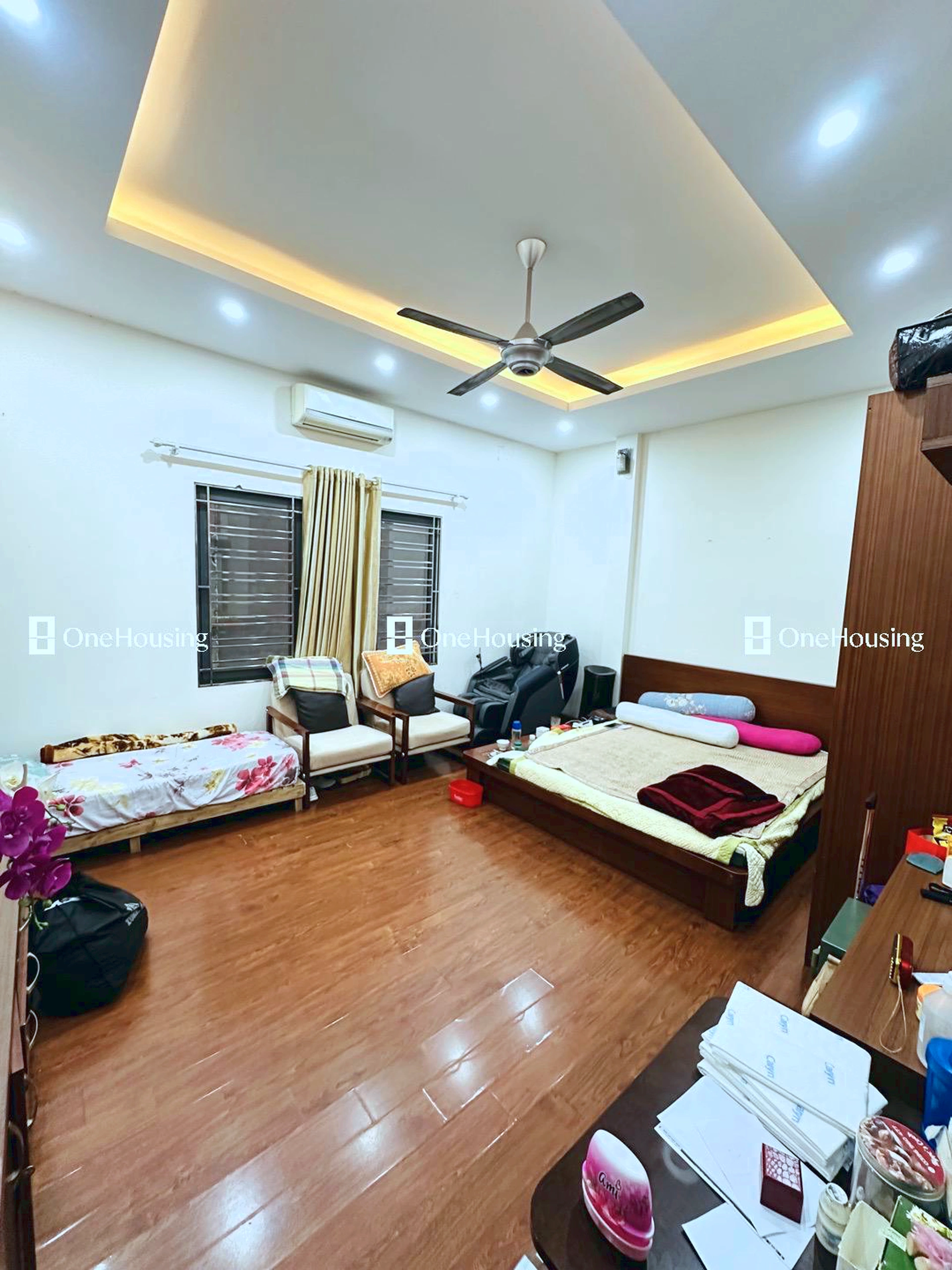 Nhà mặt ngõ cách Ngọc Khánh 30m, P. Giảng Võ, Q. Ba Đình, TP. Hà Nội