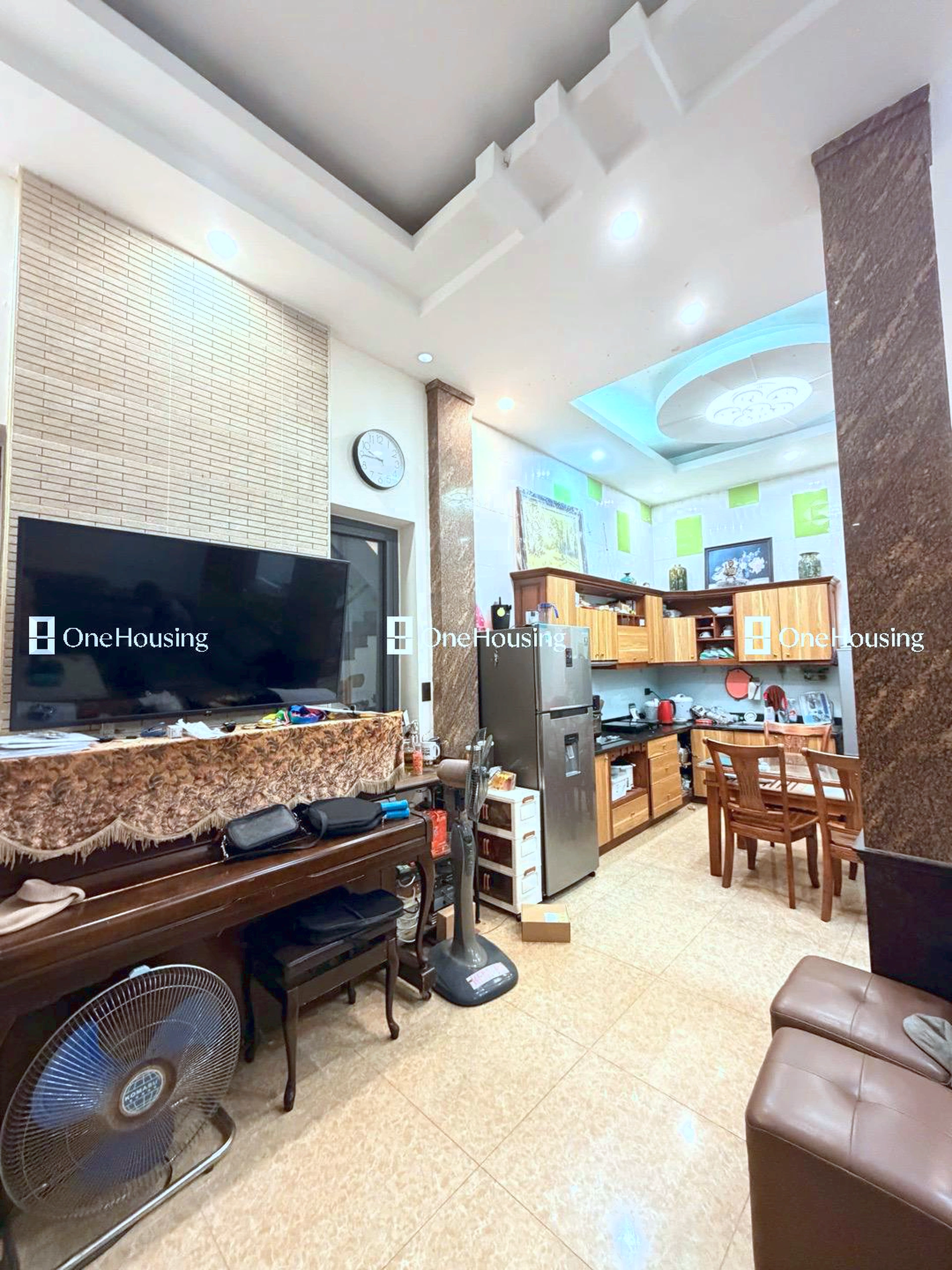 Nhà mặt ngõ cách Ngọc Khánh 30m, P. Giảng Võ, Q. Ba Đình, TP. Hà Nội