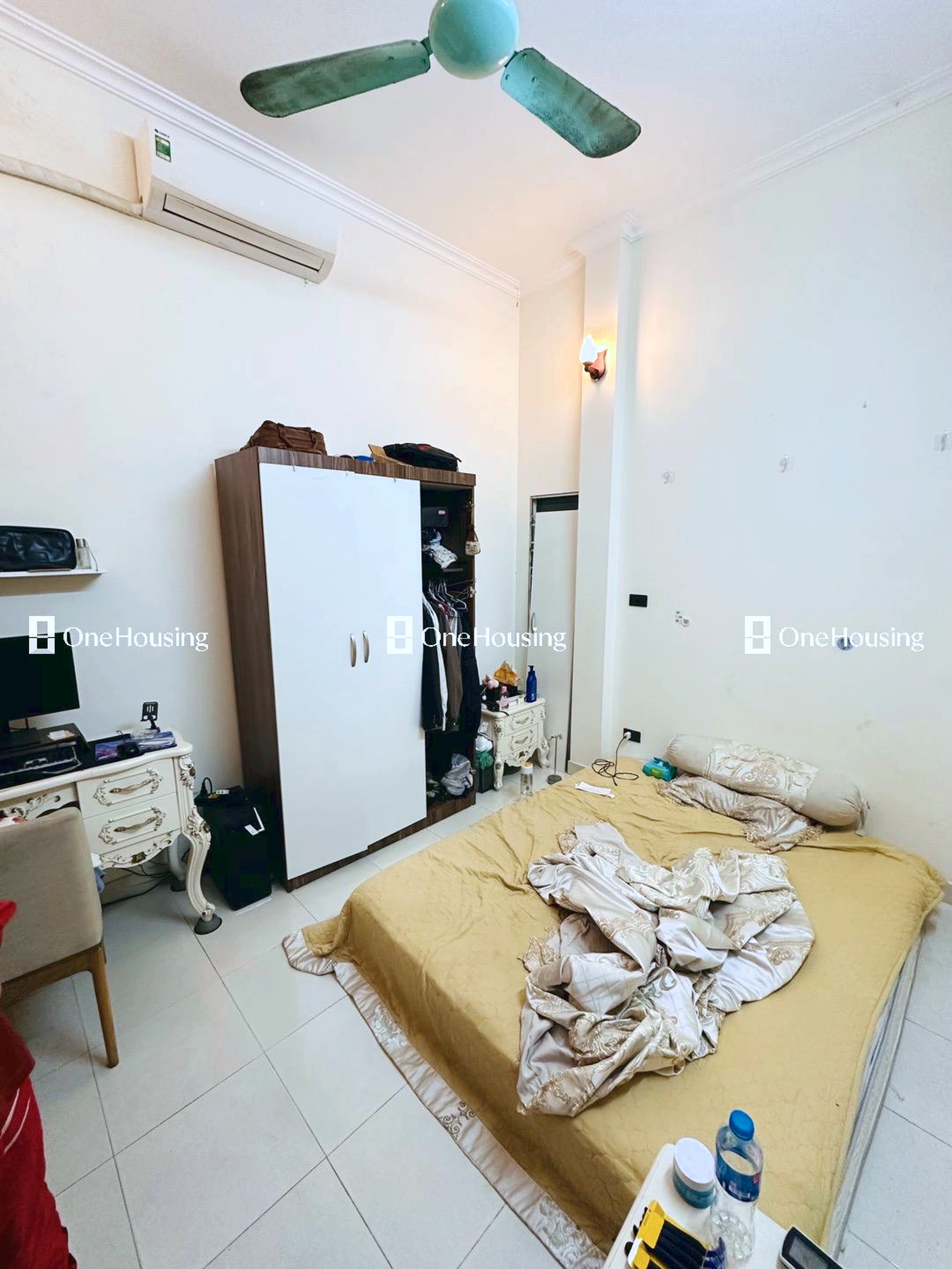 Nhà mặt ngõ cách Ngọc Khánh 30m, P. Giảng Võ, Q. Ba Đình, TP. Hà Nội