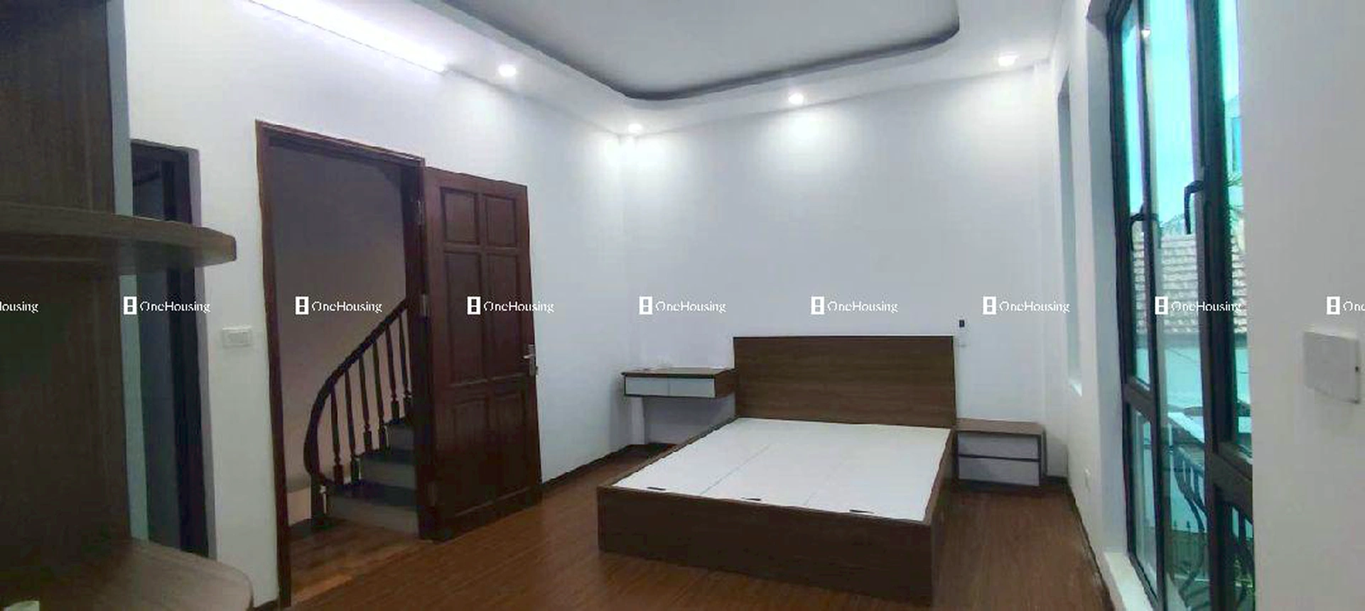 Nhà mặt ngõ cách Đường Liên Mạc (Trong đê) 20m, P. Liên Mạc, Q. Bắc Từ Liêm, TP. Hà Nội