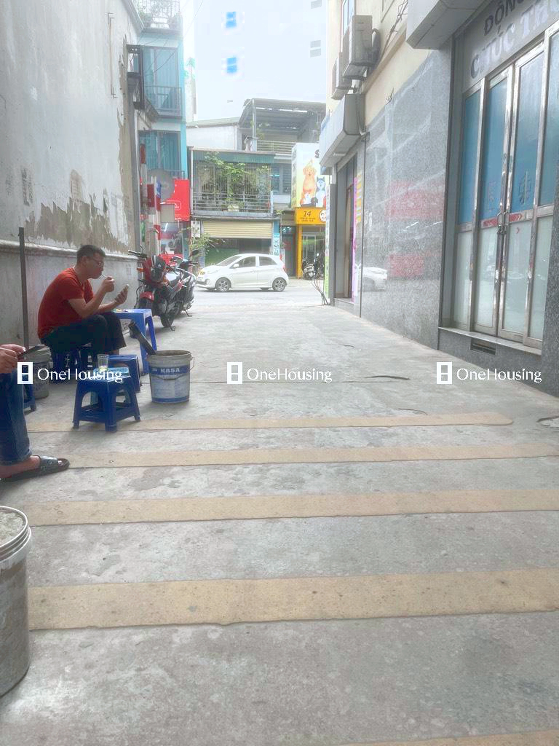 Nhà mặt ngõ cách Trường Lâm 10m, P. Đức Giang, Q. Long Biên, TP. Hà Nội