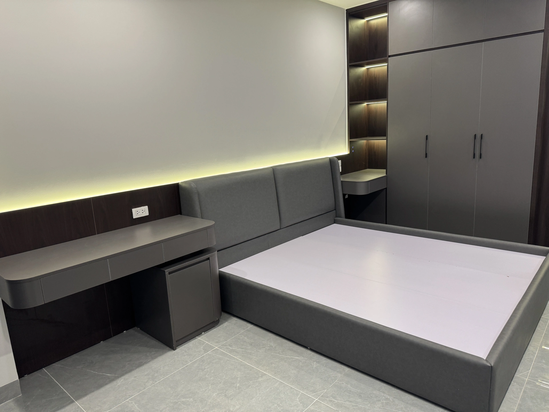 Nhà mặt ngõ cách Ngọc Lâm 100m, P. Ngọc Lâm, Q. Long Biên, TP. Hà Nội