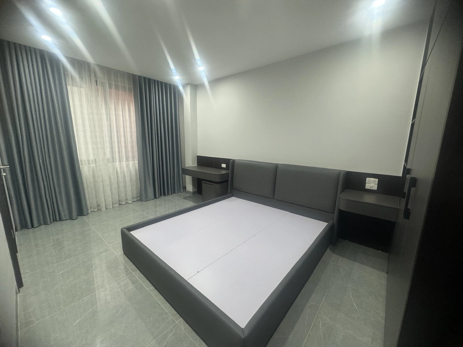 Nhà mặt ngõ cách Ngọc Lâm 100m, P. Ngọc Lâm, Q. Long Biên, TP. Hà Nội