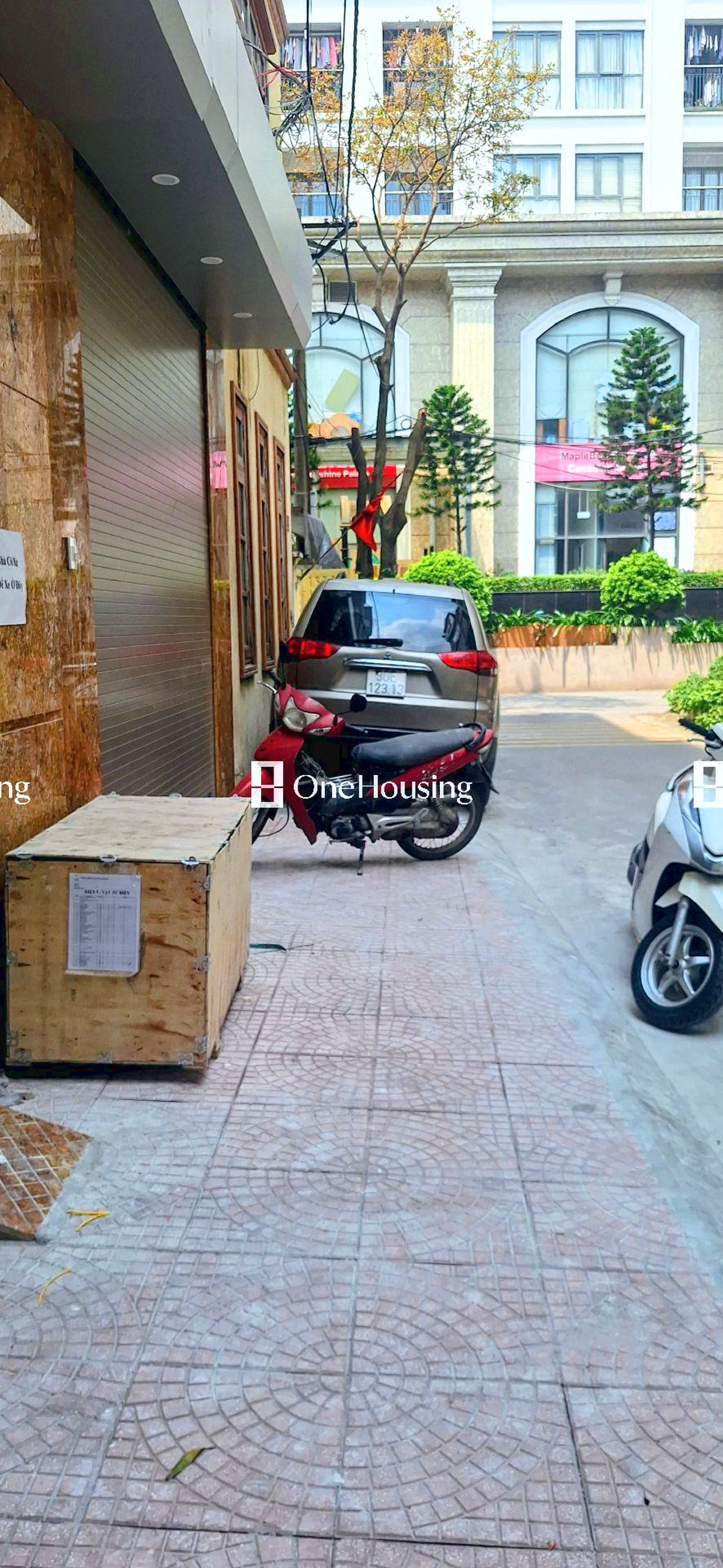 Nhà mặt ngõ cách Đường Lĩnh Nam 50m, P. Mai Động, Q. Hoàng Mai, TP. Hà Nội