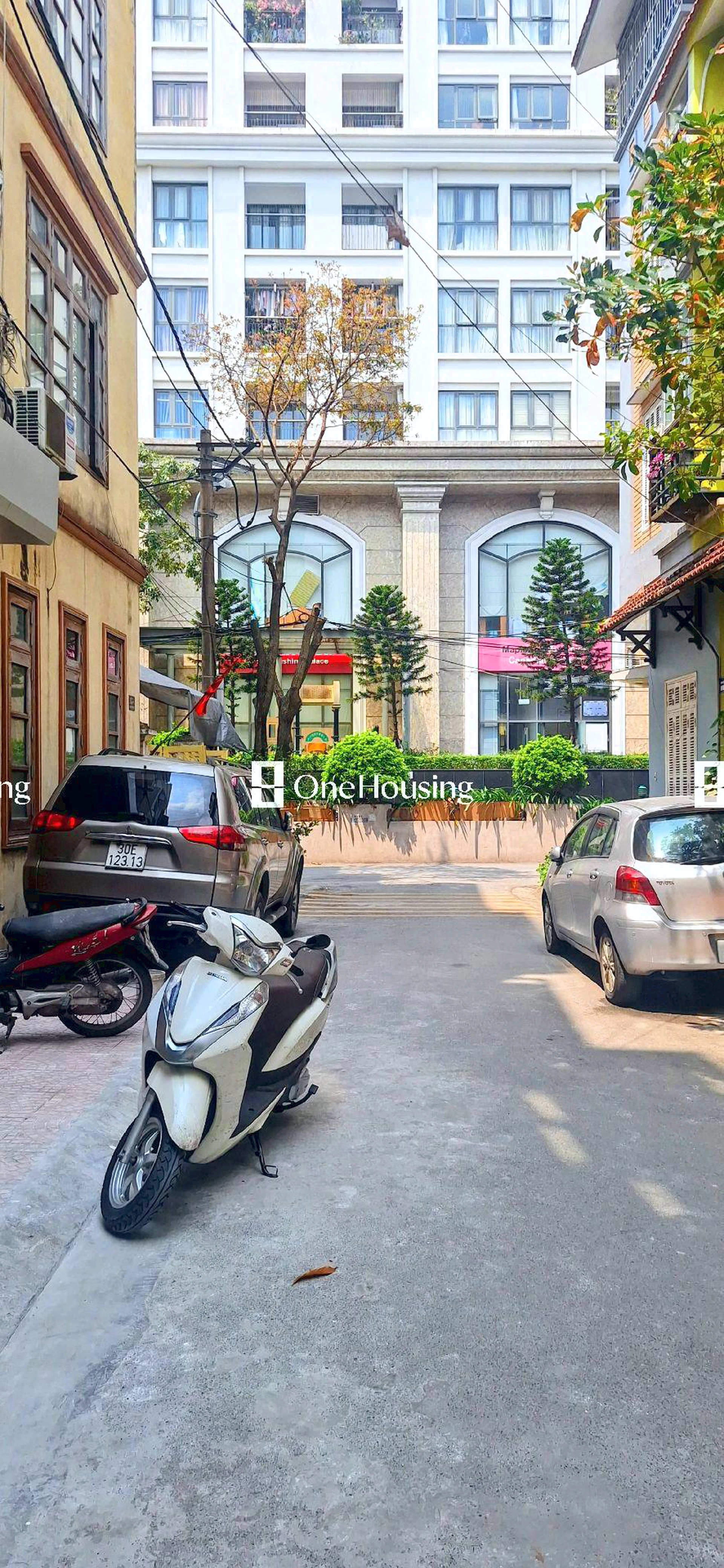 Nhà mặt ngõ cách Đường Lĩnh Nam 50m, P. Mai Động, Q. Hoàng Mai, TP. Hà Nội