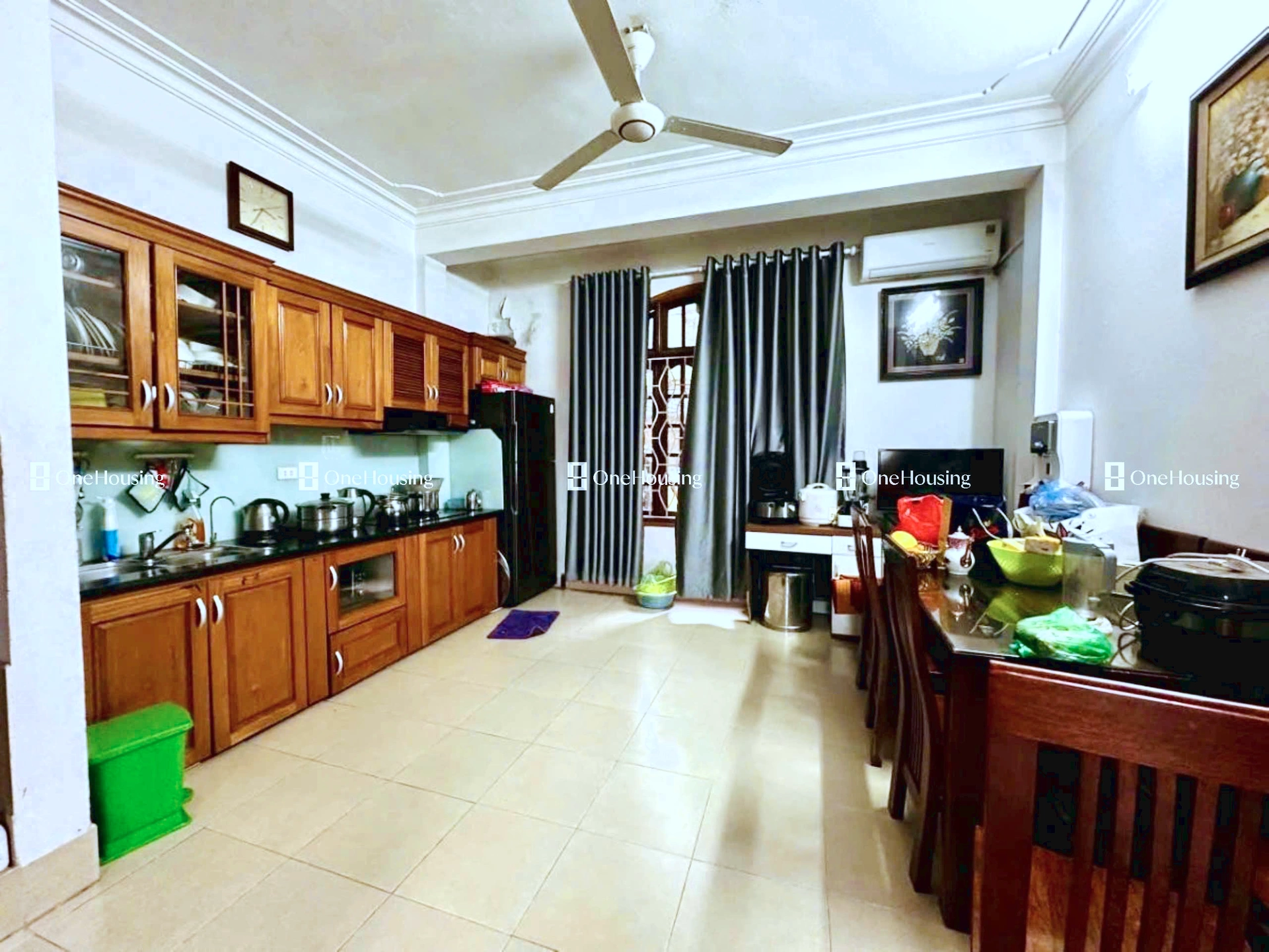 Nhà mặt ngõ cách Tôn Đức Thắng 40m, P. Hàng Bột, Q. Đống Đa, TP. Hà Nội