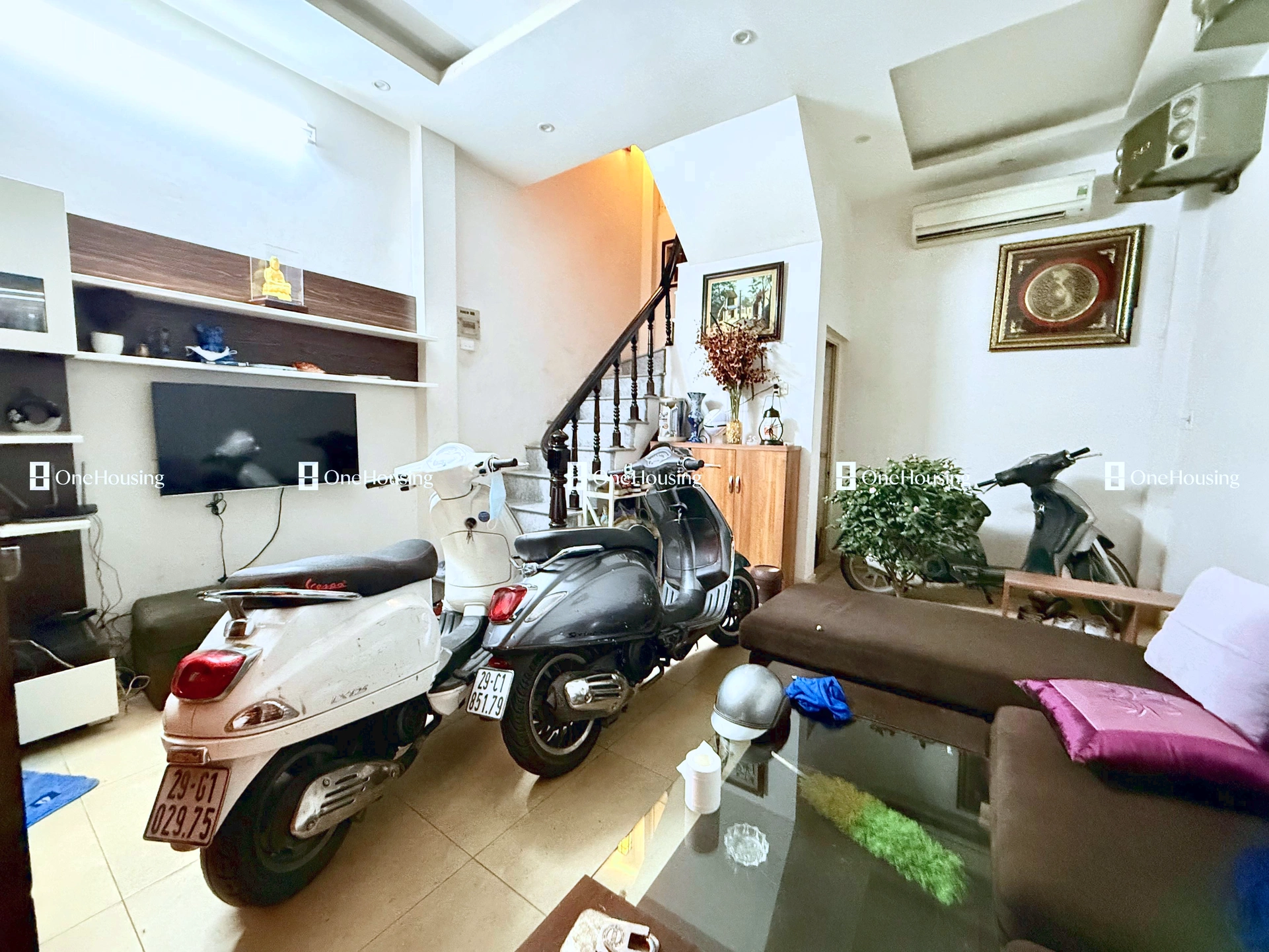 Nhà mặt ngõ cách Tôn Đức Thắng 40m, P. Hàng Bột, Q. Đống Đa, TP. Hà Nội