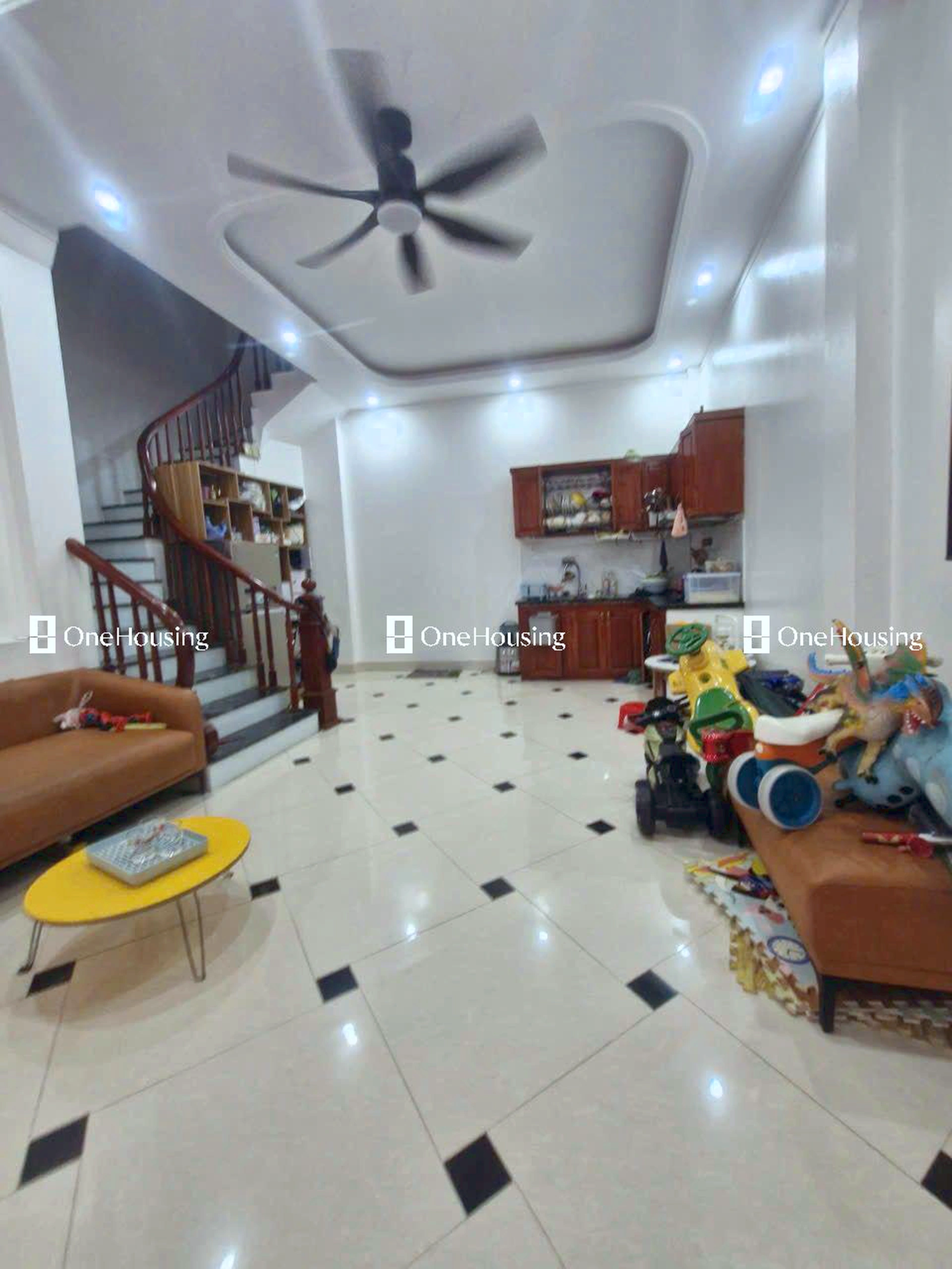 Nhà mặt ngõ cách Đa Sỹ 50m, P. Kiến Hưng, Q. Hà Đông, TP. Hà Nội