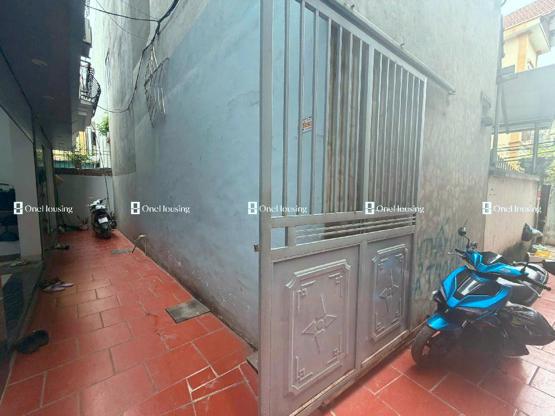 Nhà mặt ngõ cách Đa Sỹ 50m, P. Kiến Hưng, Q. Hà Đông, TP. Hà Nội