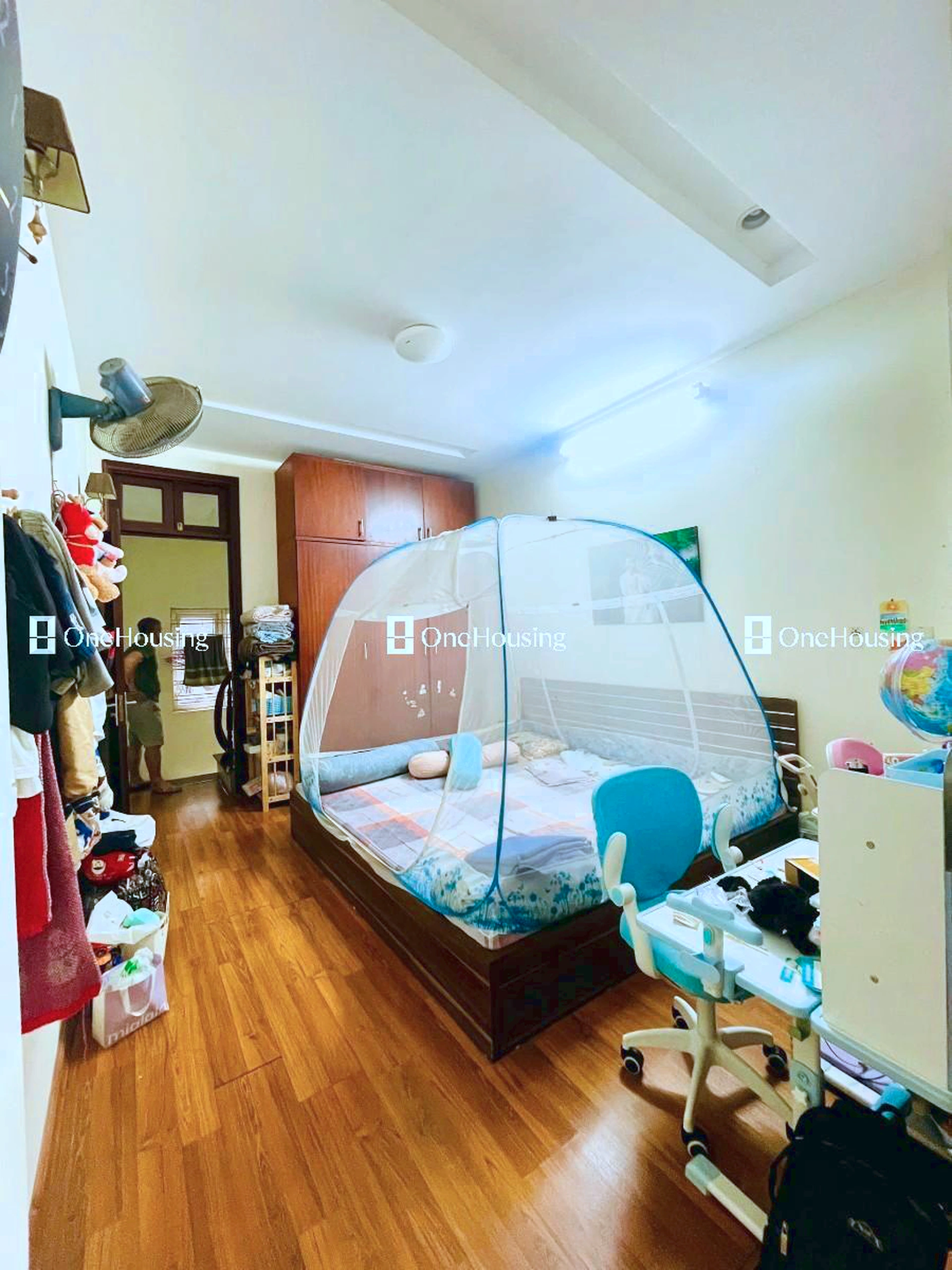 Nhà mặt ngõ cách Đường Kim Giang 50m, P. Đại Kim, Q. Hoàng Mai, TP. Hà Nội