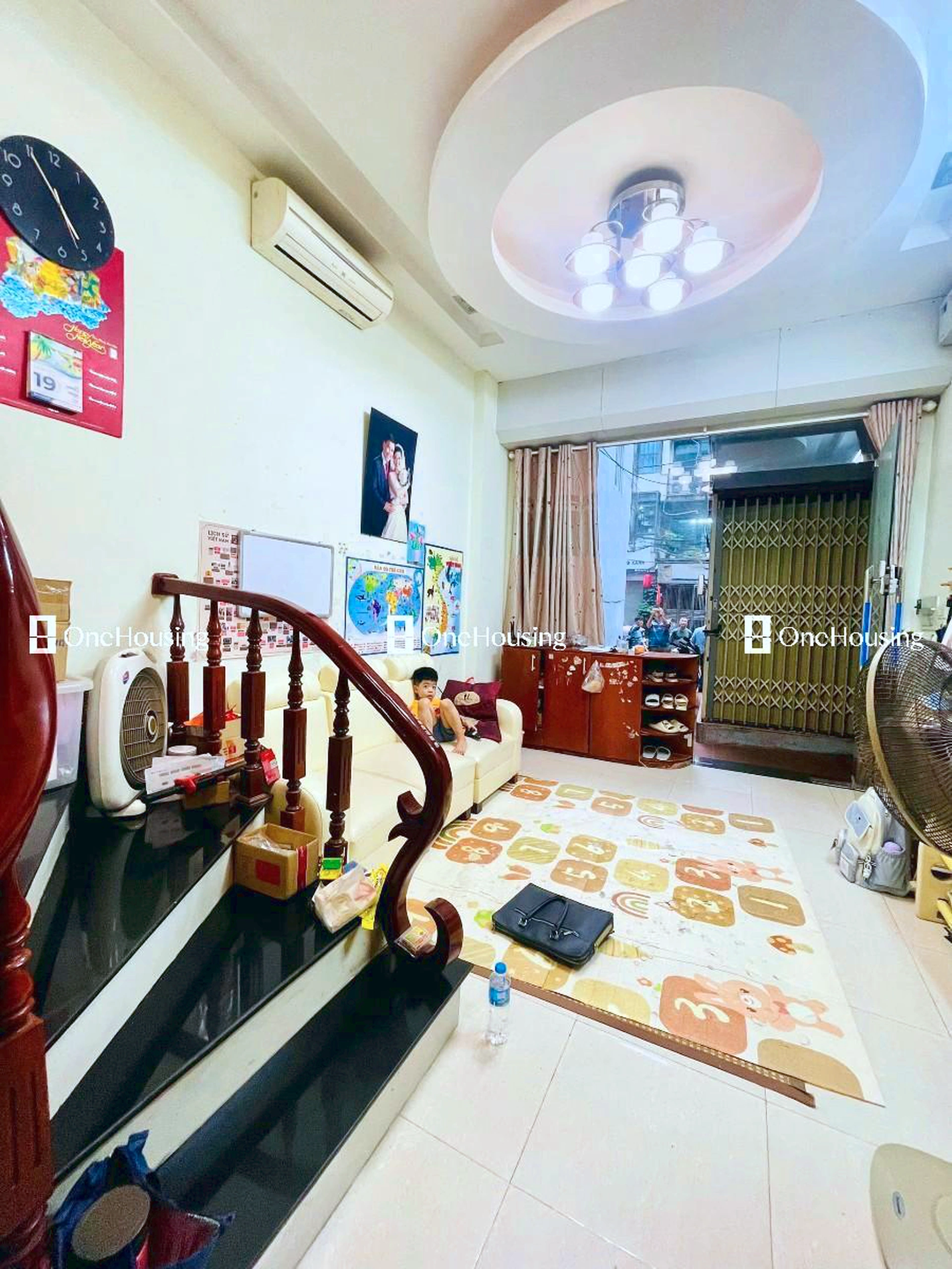 Nhà mặt ngõ cách Đường Kim Giang 50m, P. Đại Kim, Q. Hoàng Mai, TP. Hà Nội