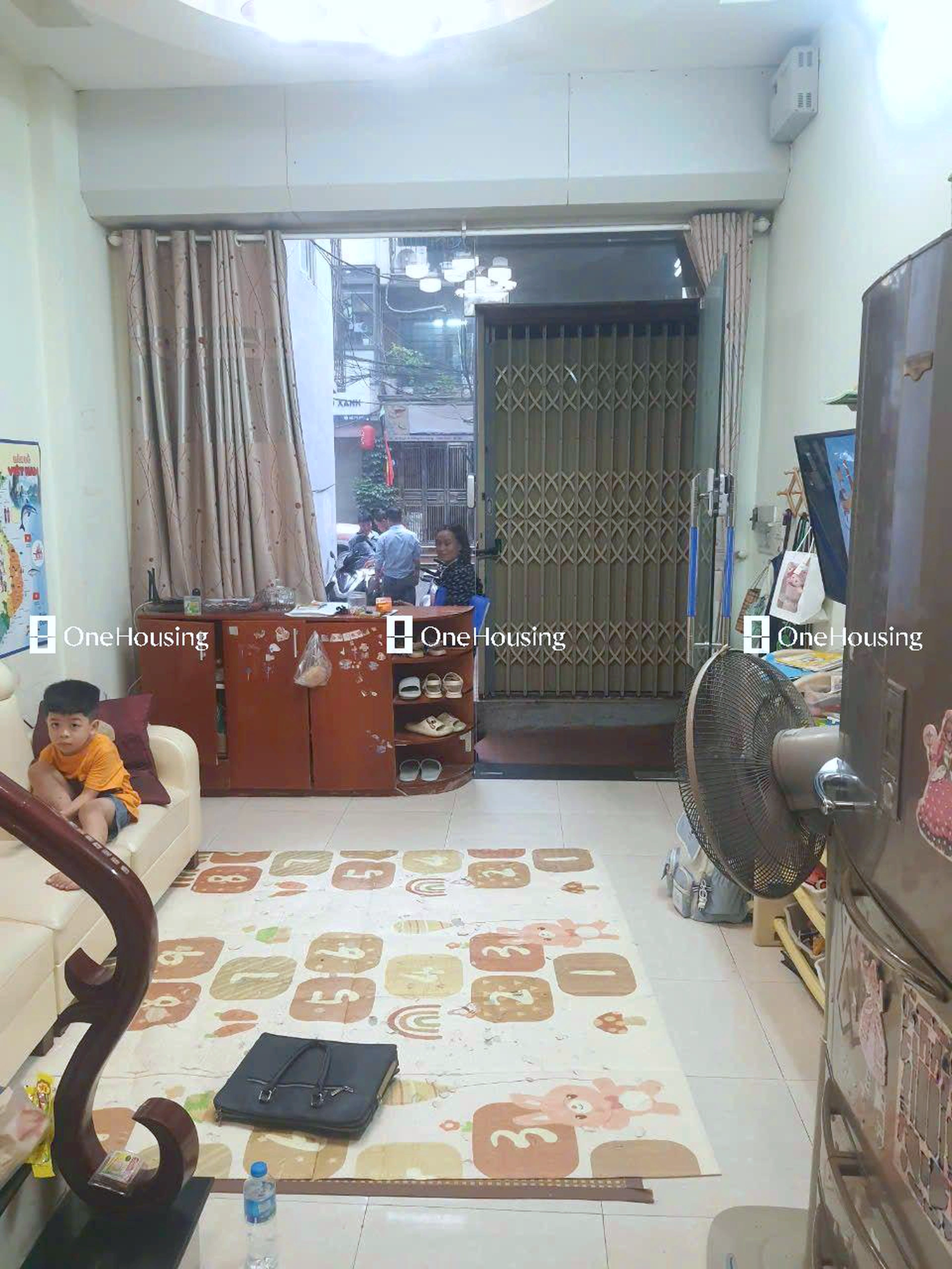 Nhà mặt ngõ cách Đường Kim Giang 50m, P. Đại Kim, Q. Hoàng Mai, TP. Hà Nội