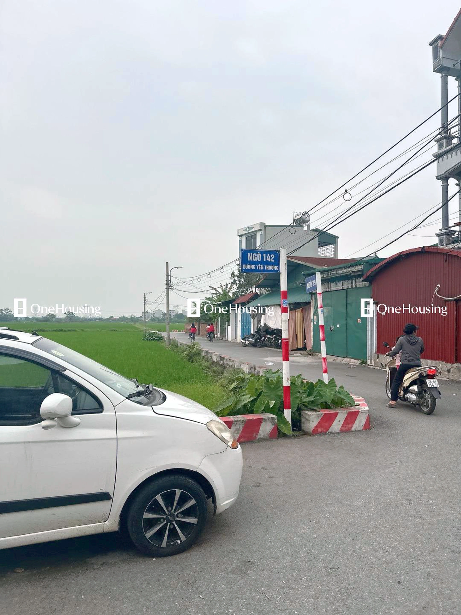 Đất nền cách Đường Yên Thường 50m, X. Yên Thường, H. Gia Lâm, TP. Hà Nội