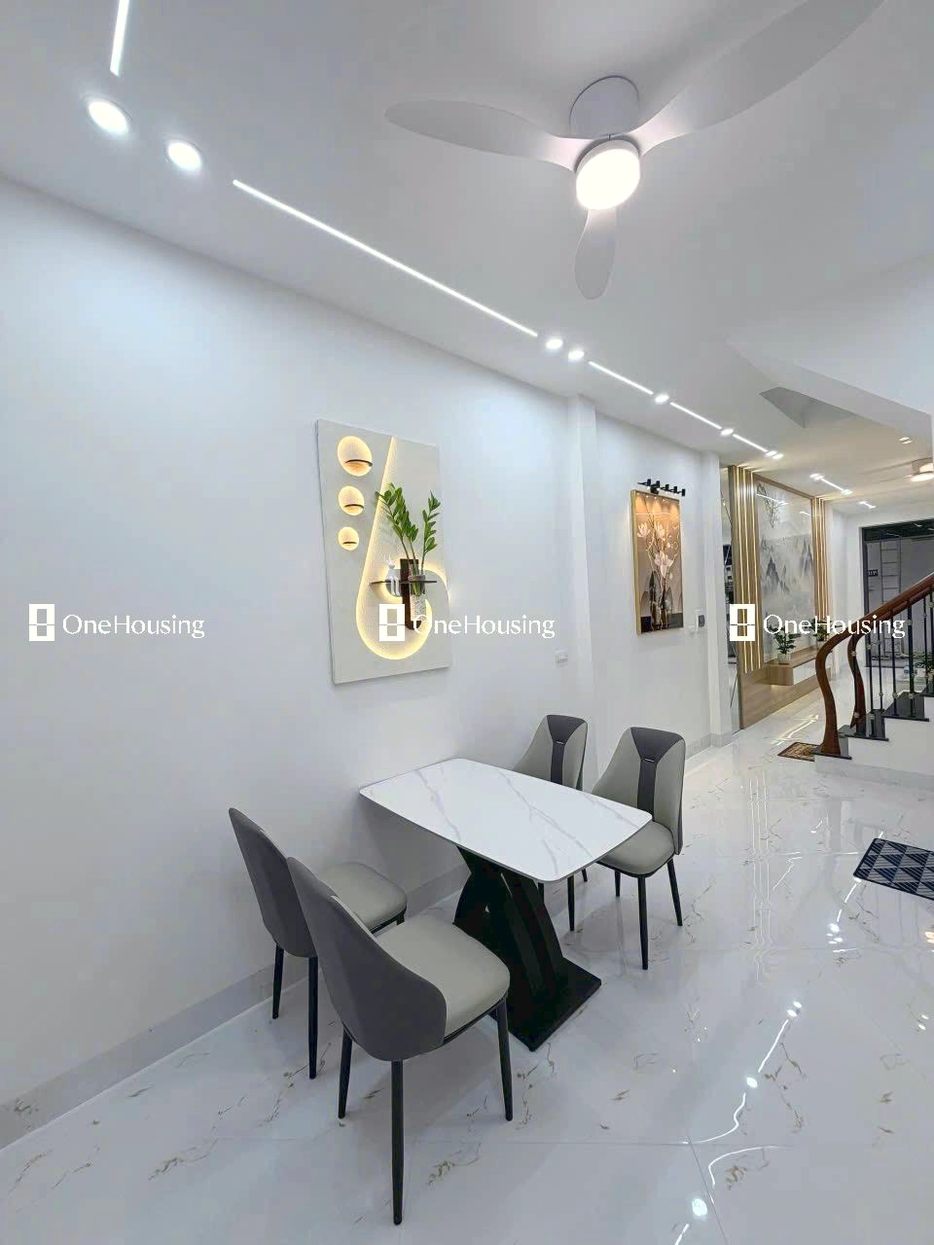 Nhà mặt ngõ cách Bùi Xương Trạch 100m, P. Khương Đình, Q. Thanh Xuân, TP. Hà Nội
